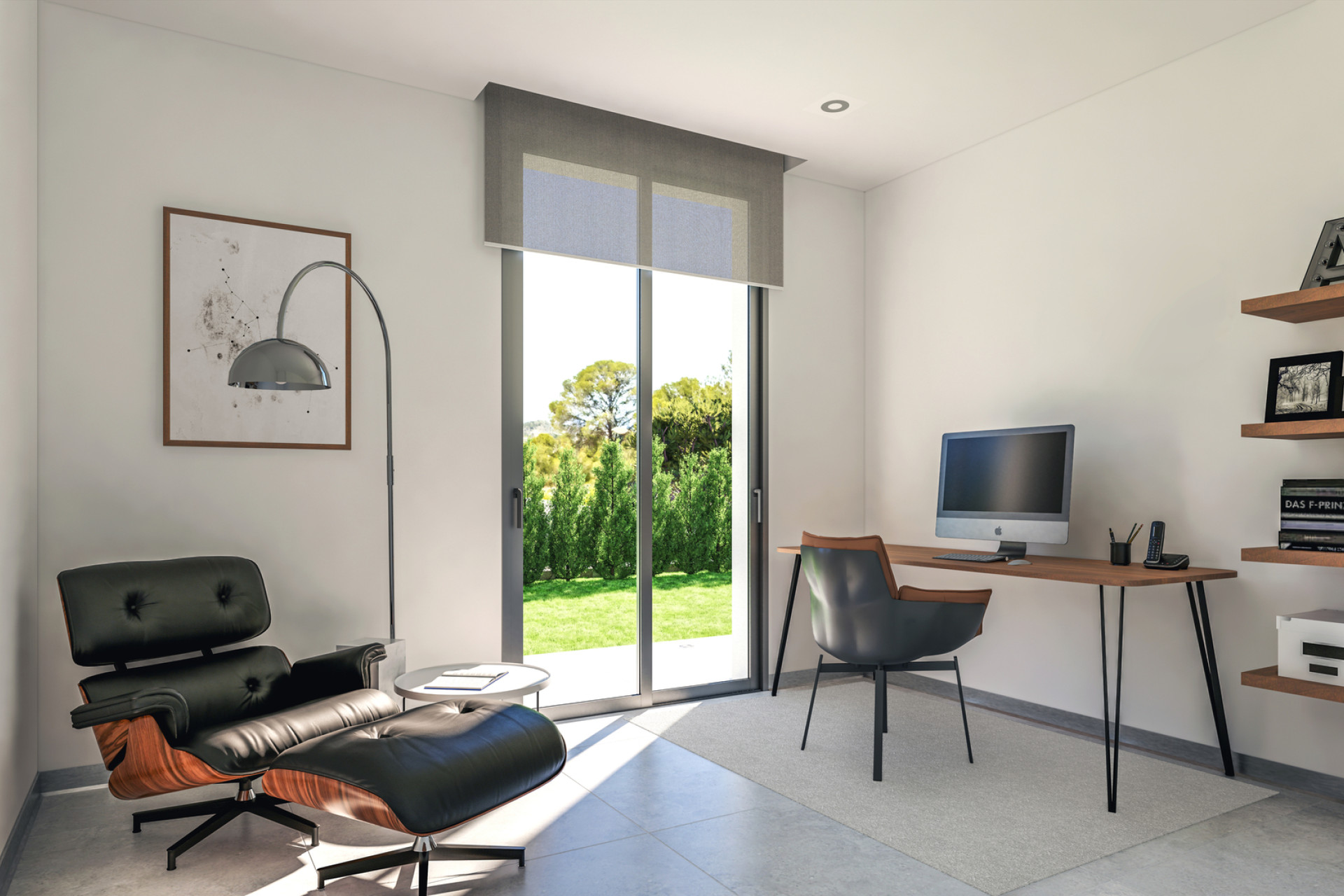 Nowy budynek - Villa - Finestrat