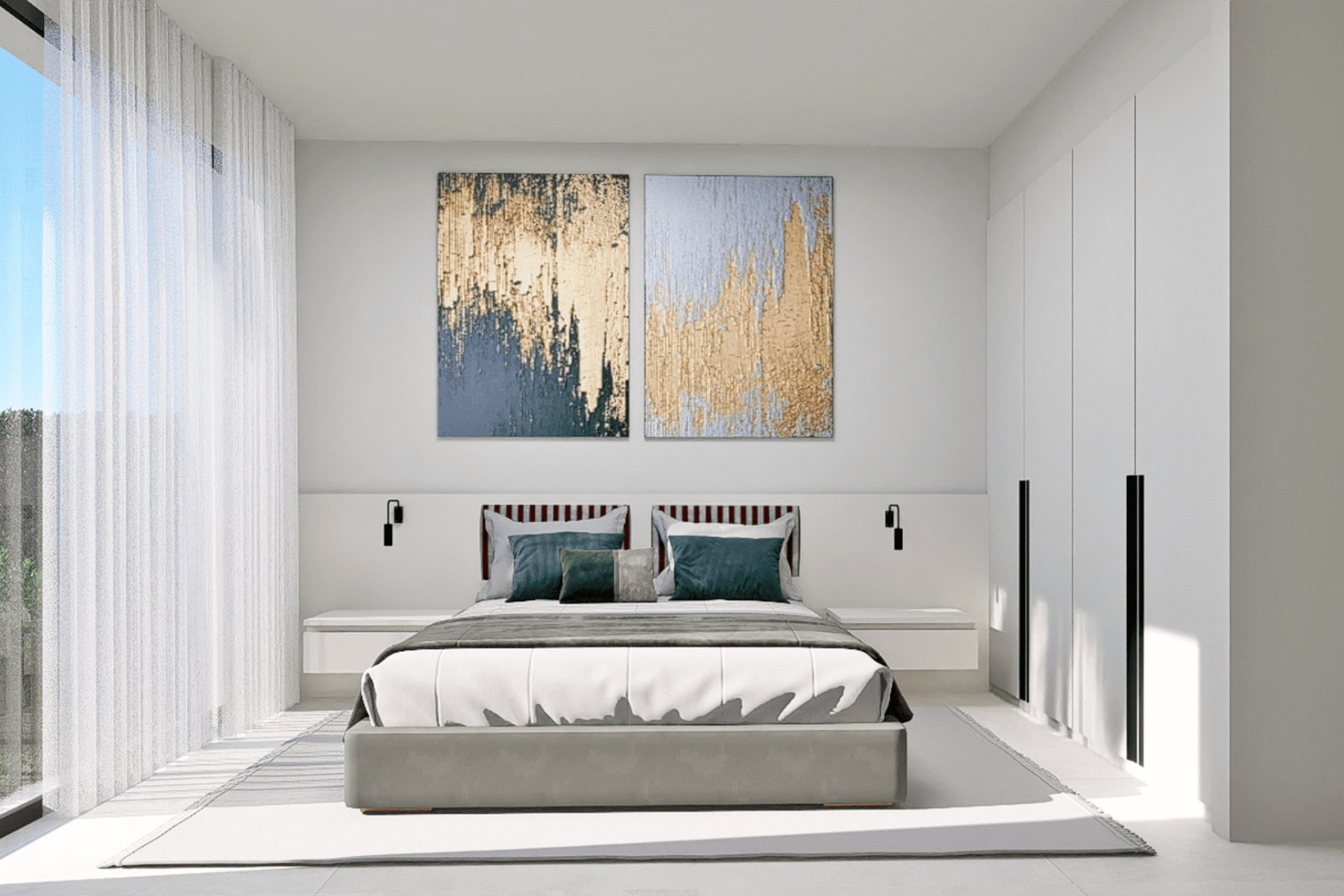 Nowy budynek - Villa - Finestrat