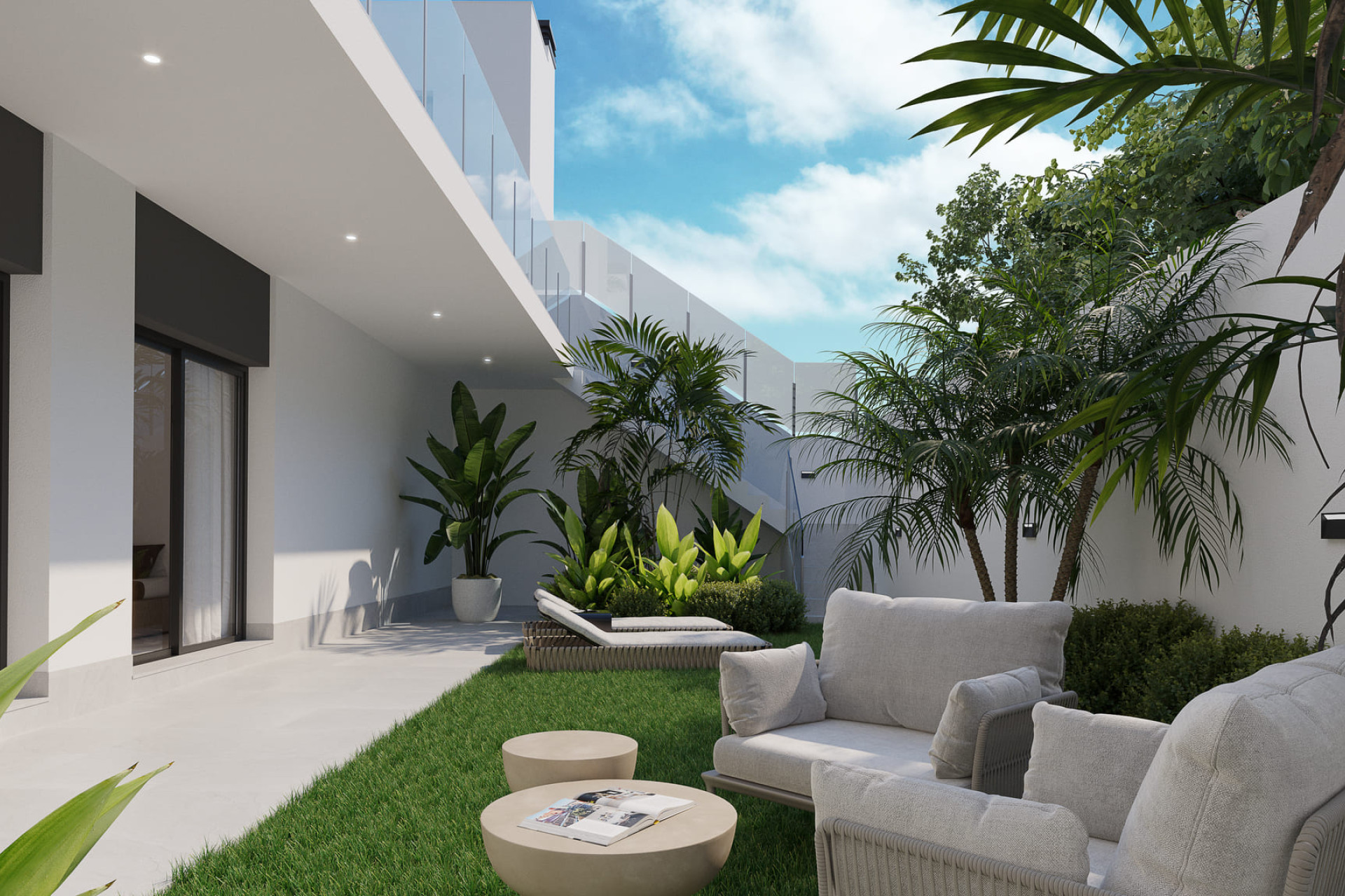 Nowy budynek - Villa - Finestrat