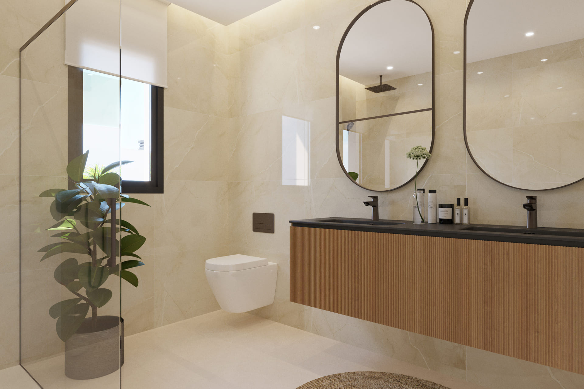 Nowy budynek - Villa - Finestrat