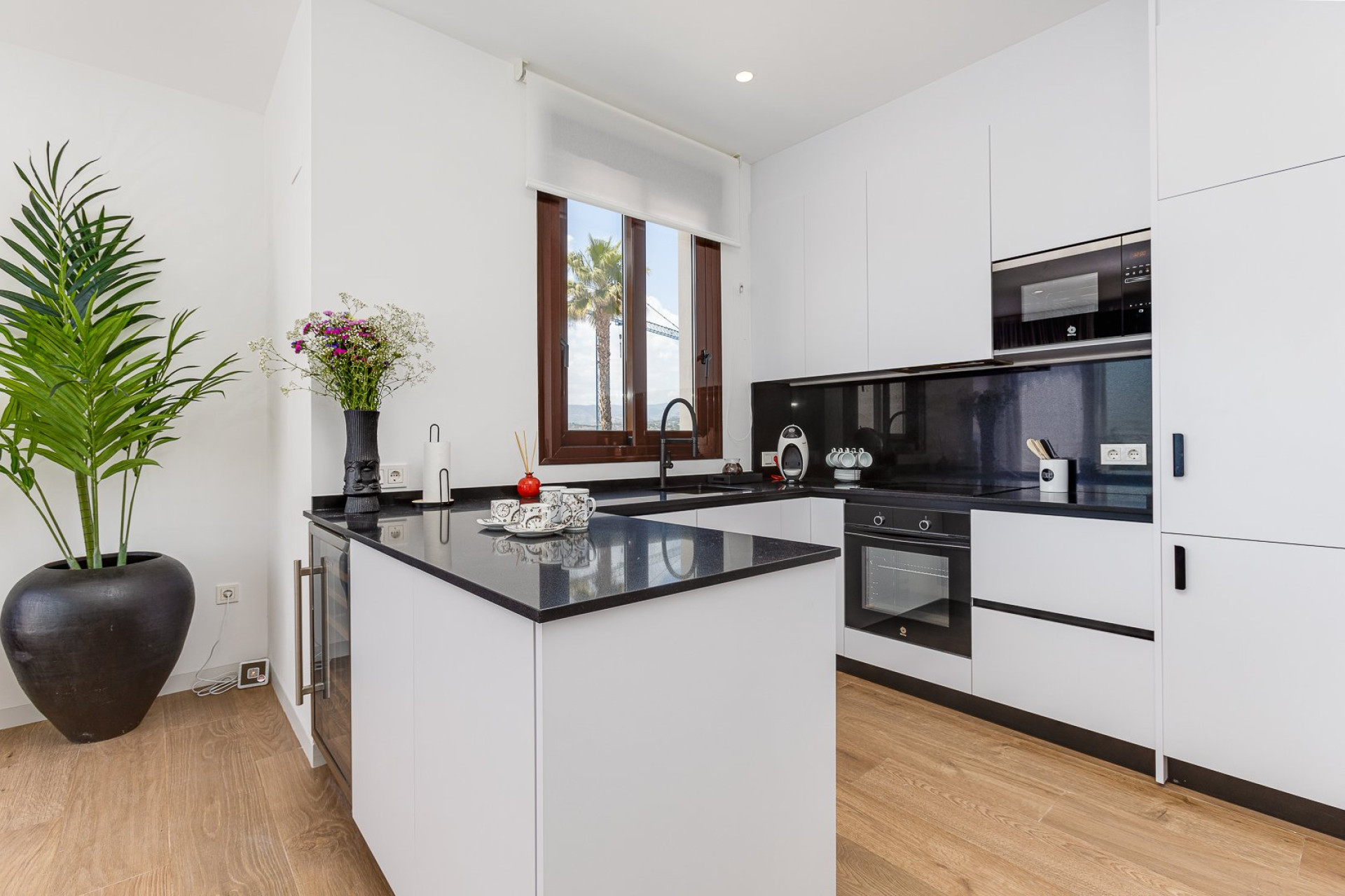 Nowy budynek - Villa - Finestrat