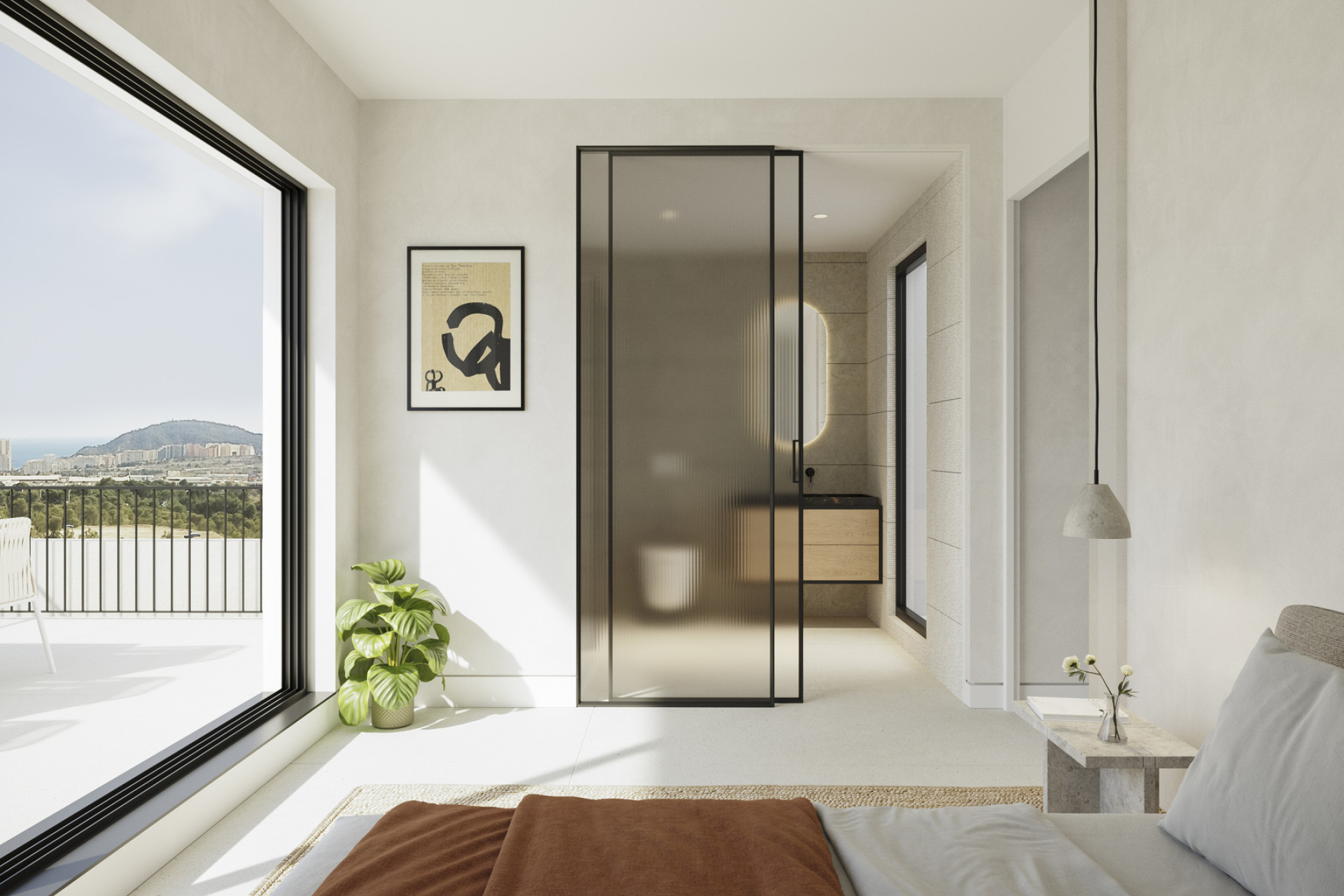 Nowy budynek - Villa - Finestrat