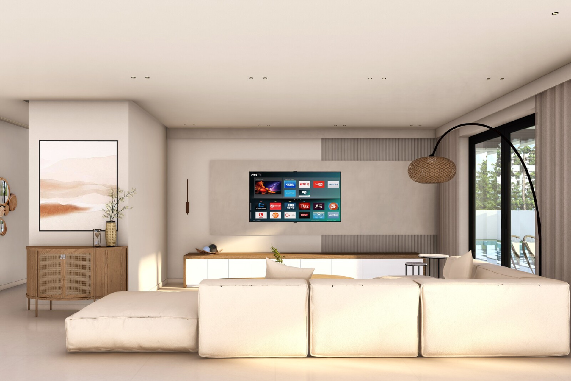 Nowy budynek - Villa - Finestrat