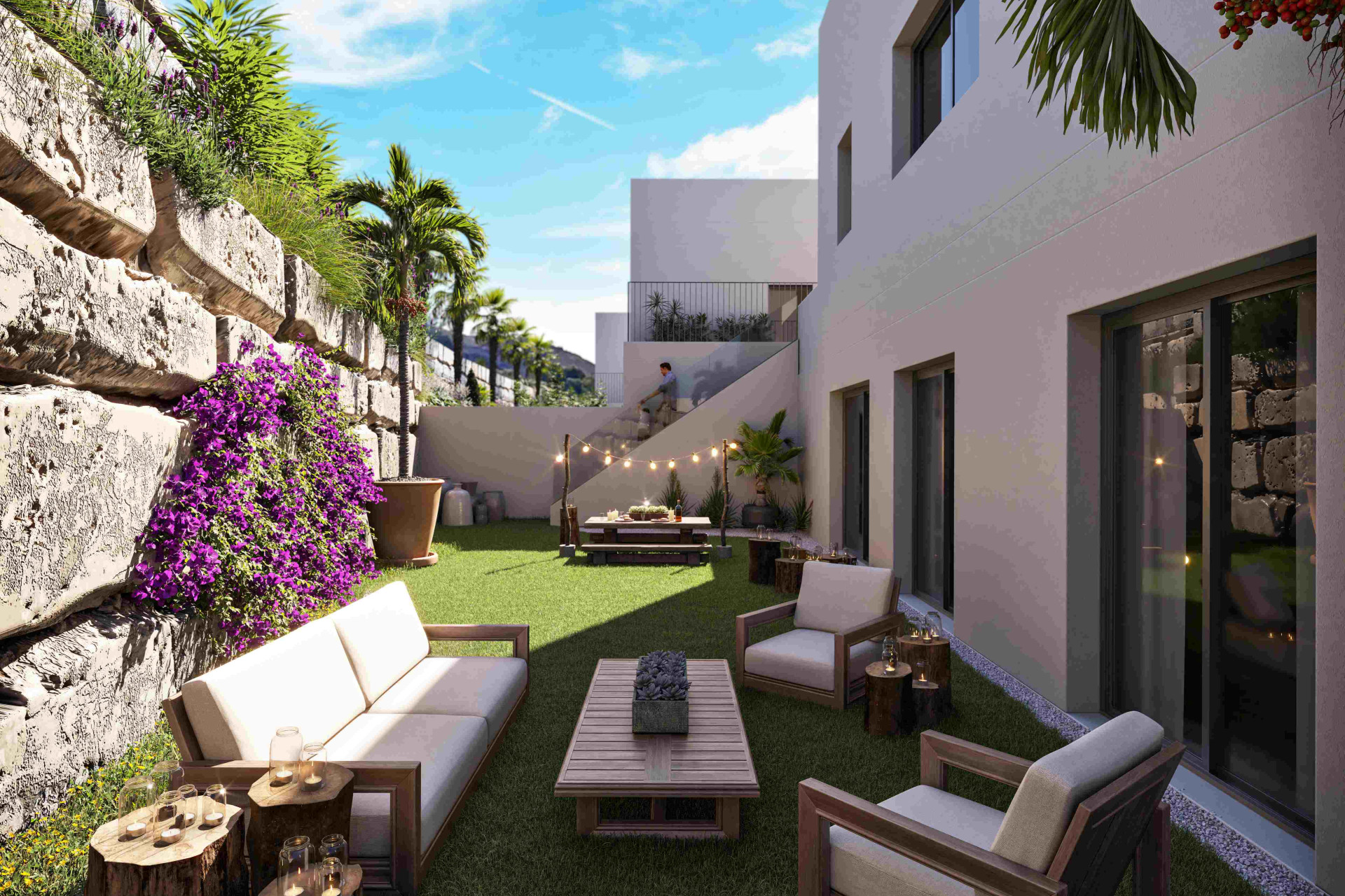 Nowy budynek - Villa - Finestrat