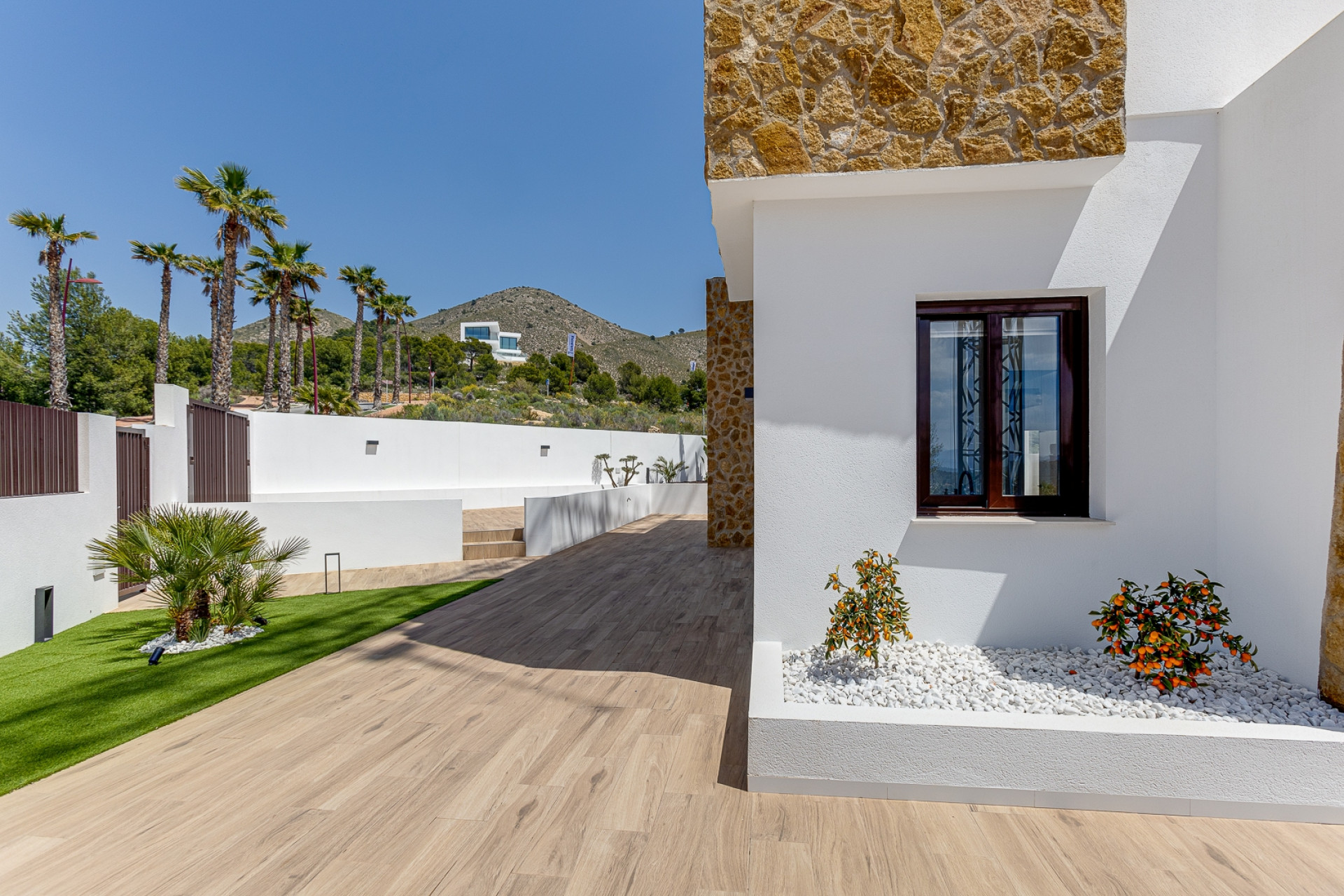 Nowy budynek - Villa - Finestrat