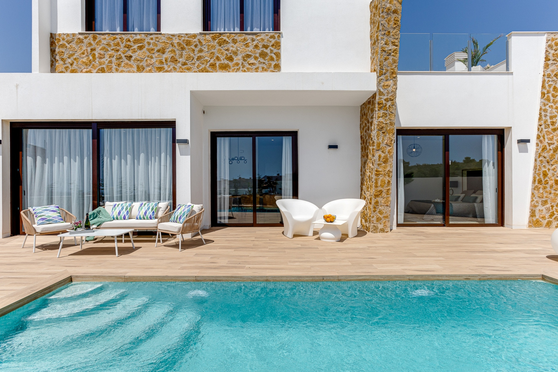 Nowy budynek - Villa - Finestrat
