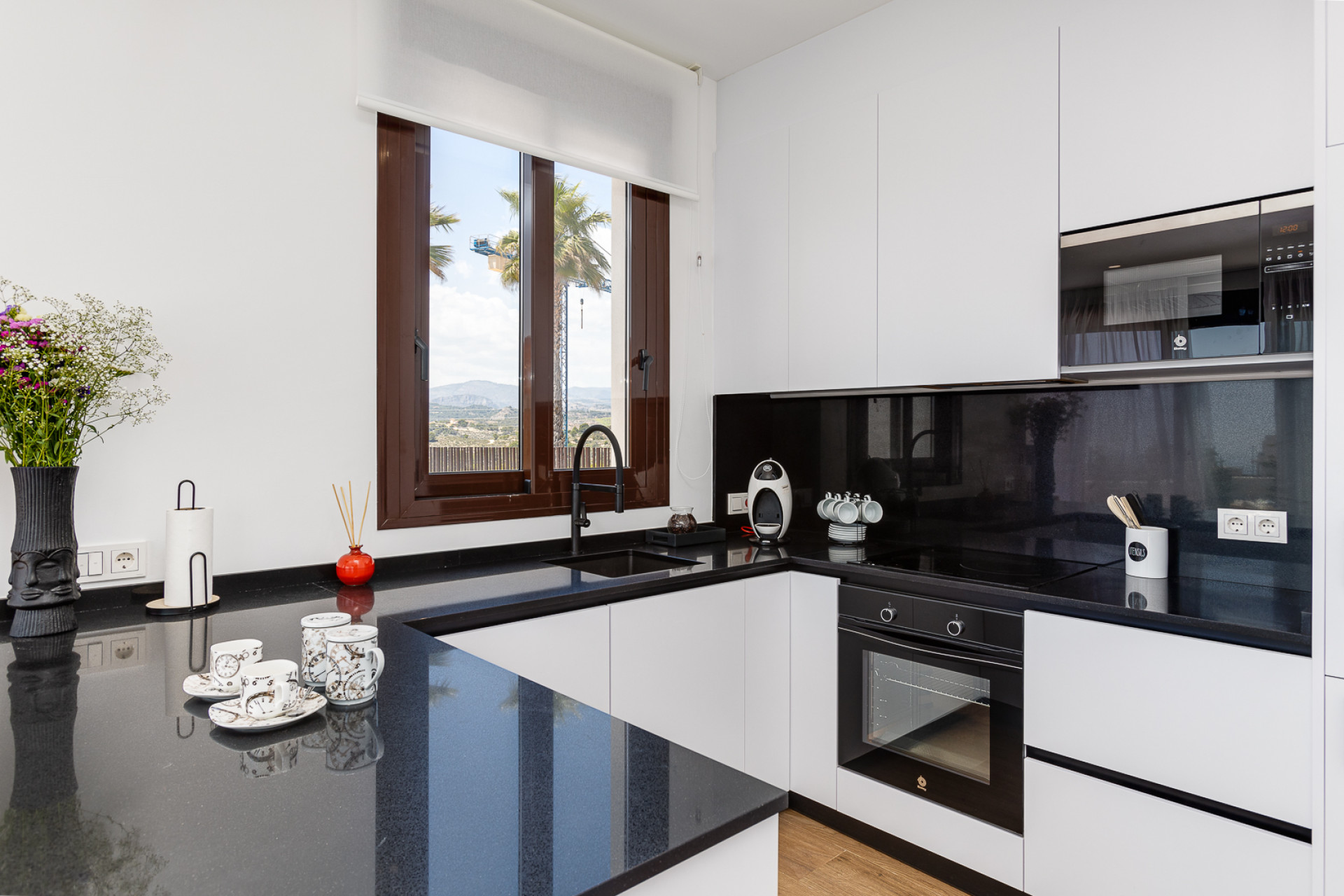 Nowy budynek - Villa - Finestrat