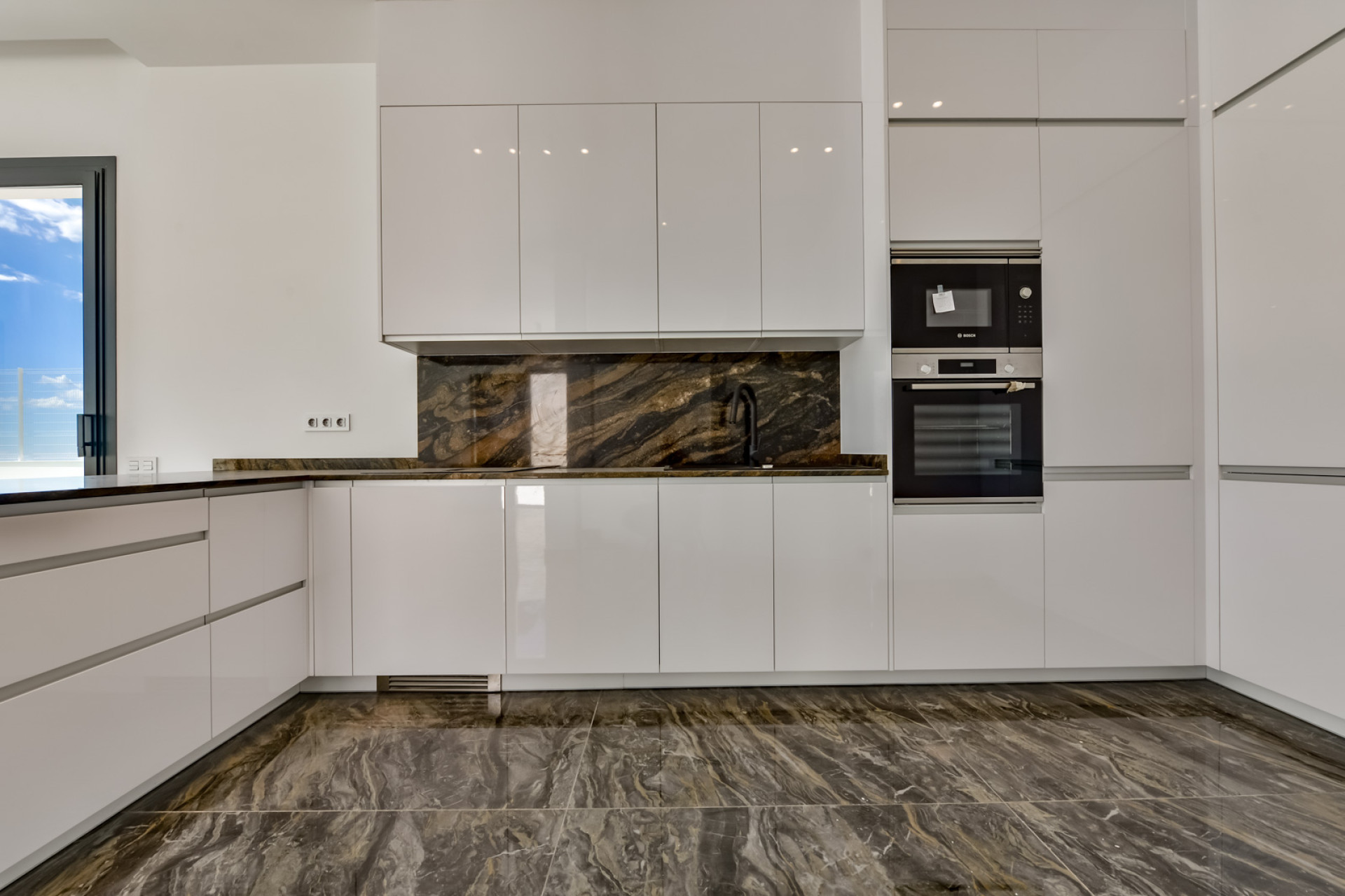 Nowy budynek - Villa - Finestrat