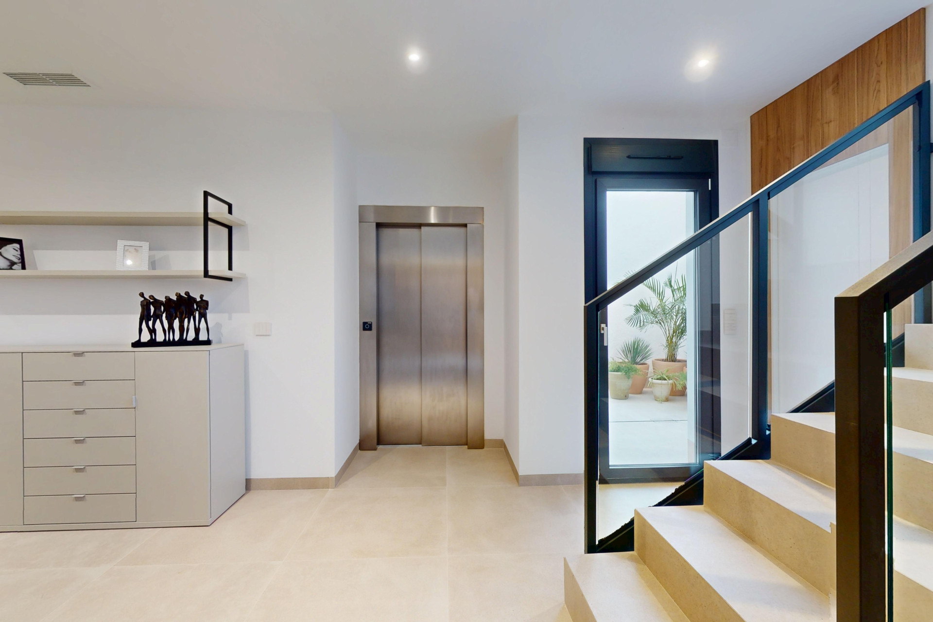 Nowy budynek - Villa - Finestrat