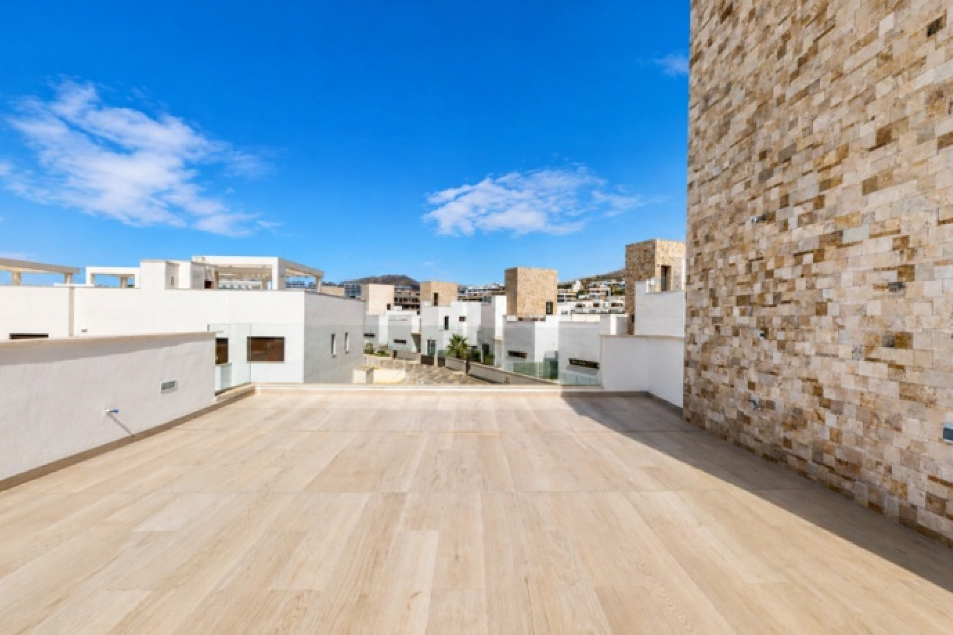 Nowy budynek - Villa - Finestrat