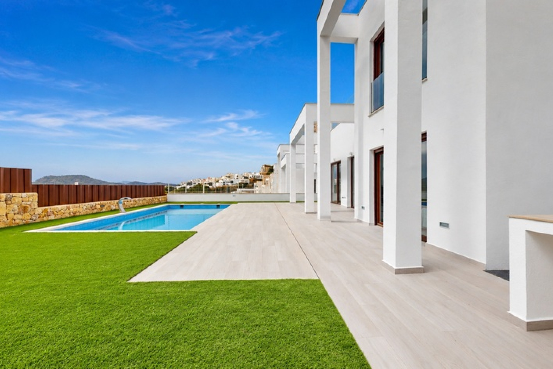 Nowy budynek - Villa - Finestrat
