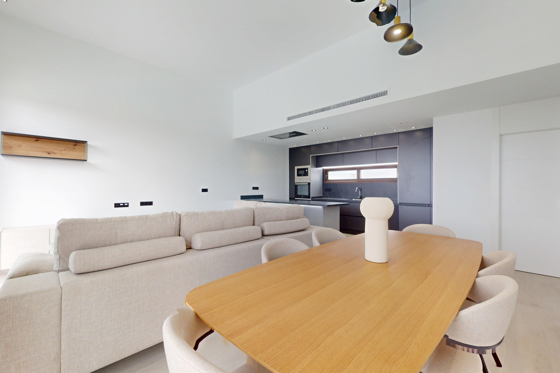 Nowy budynek - Villa - Finestrat