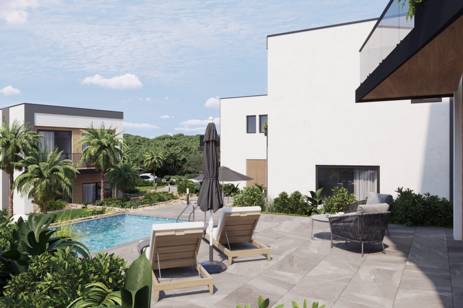 Nowy budynek - Villa - Finestrat