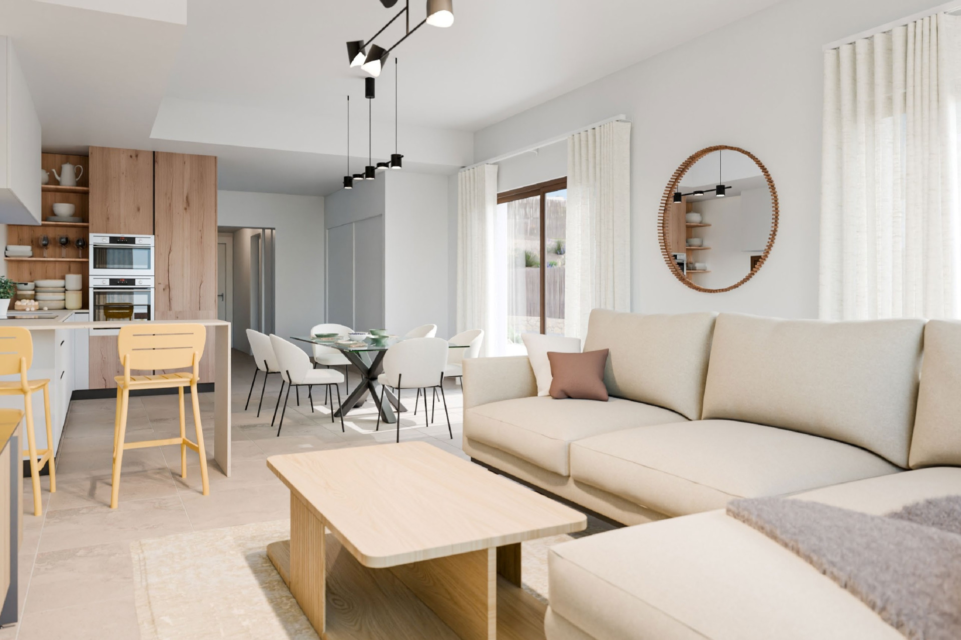 Nowy budynek - Villa - Finestrat