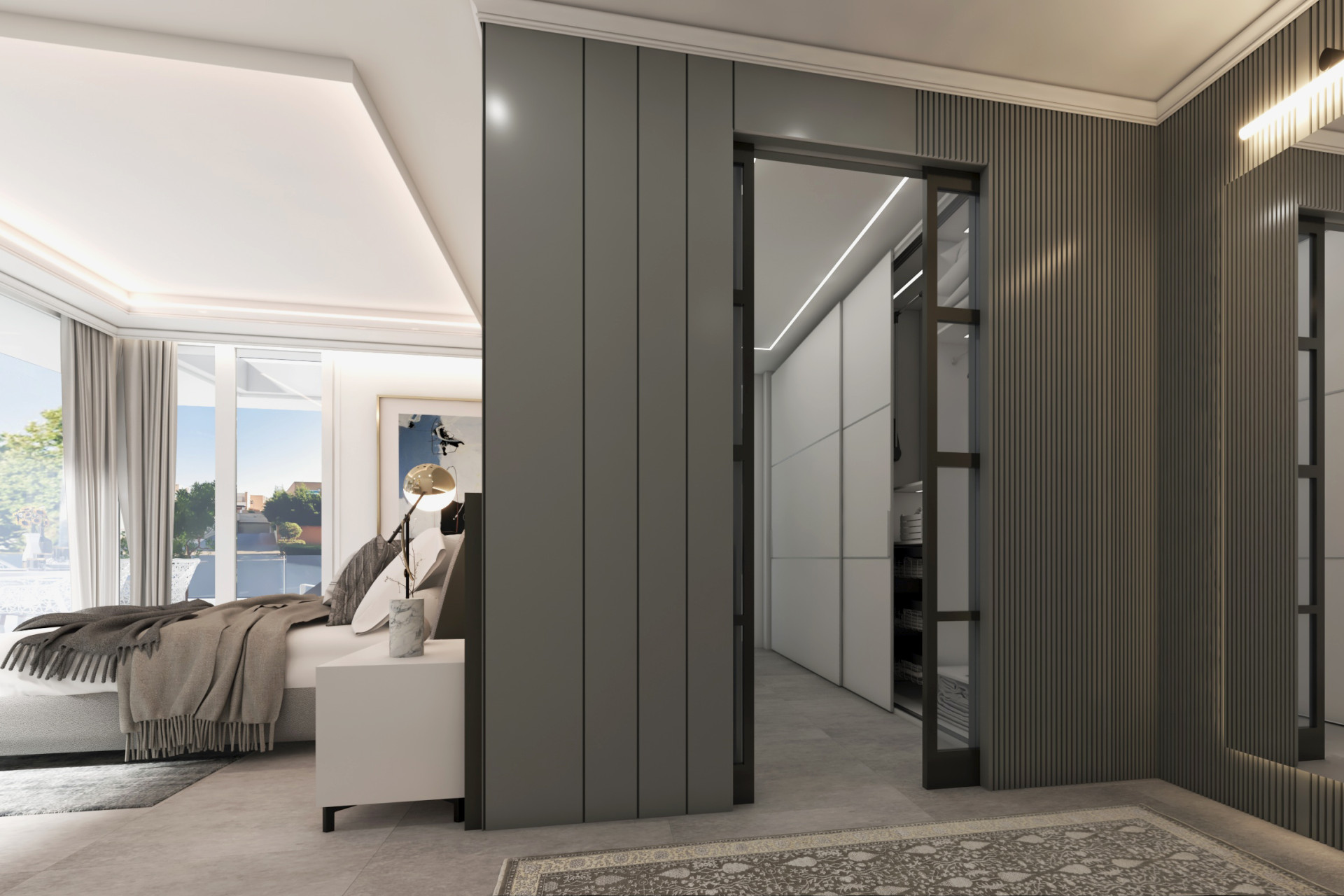 Nowy budynek - Villa - Fuengirola