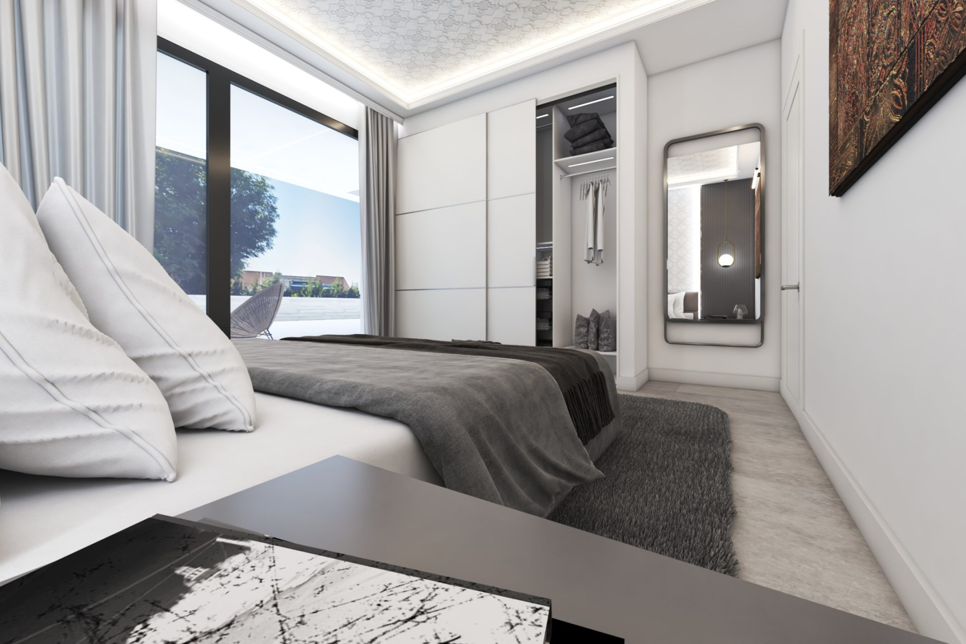 Nowy budynek - Villa - Fuengirola