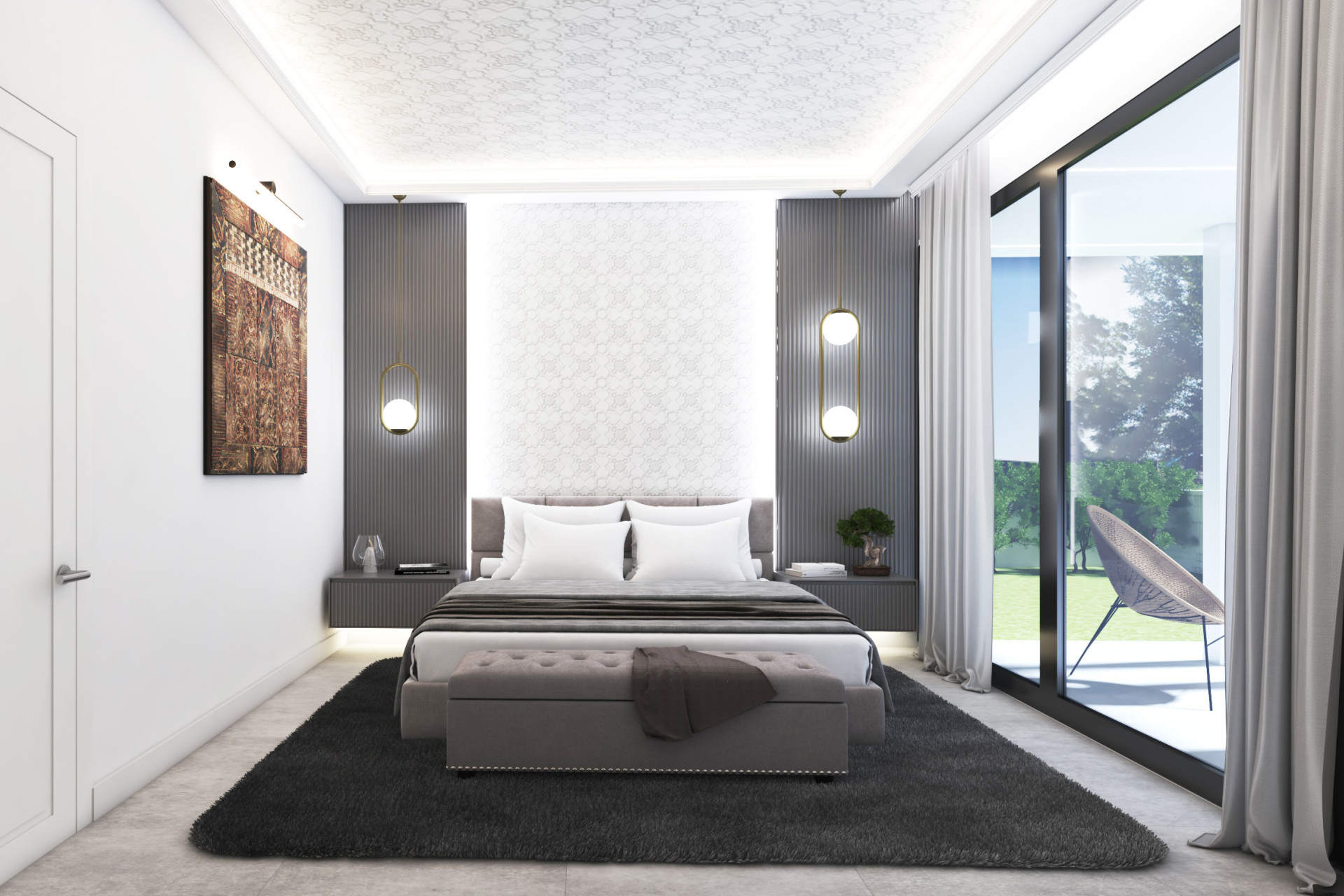 Nowy budynek - Villa - Fuengirola