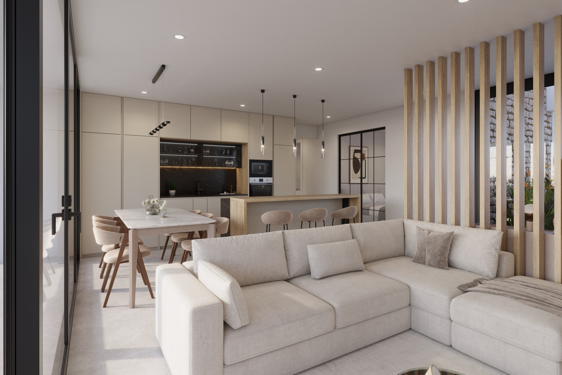 Nowy budynek - Villa - Fuente Álamo - Fuente Alamo