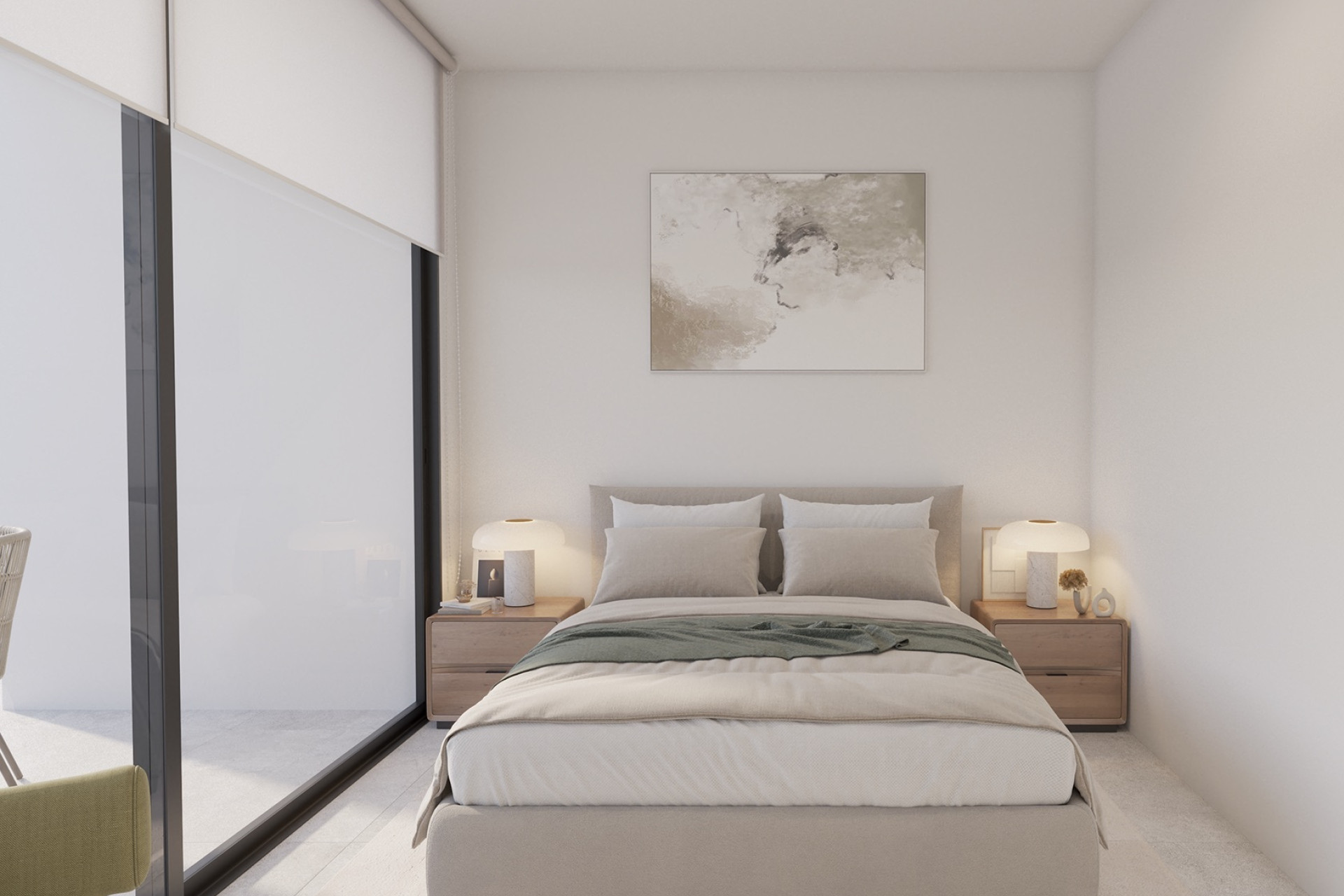 Nowy budynek - Villa - Fuente Álamo - Fuente Alamo