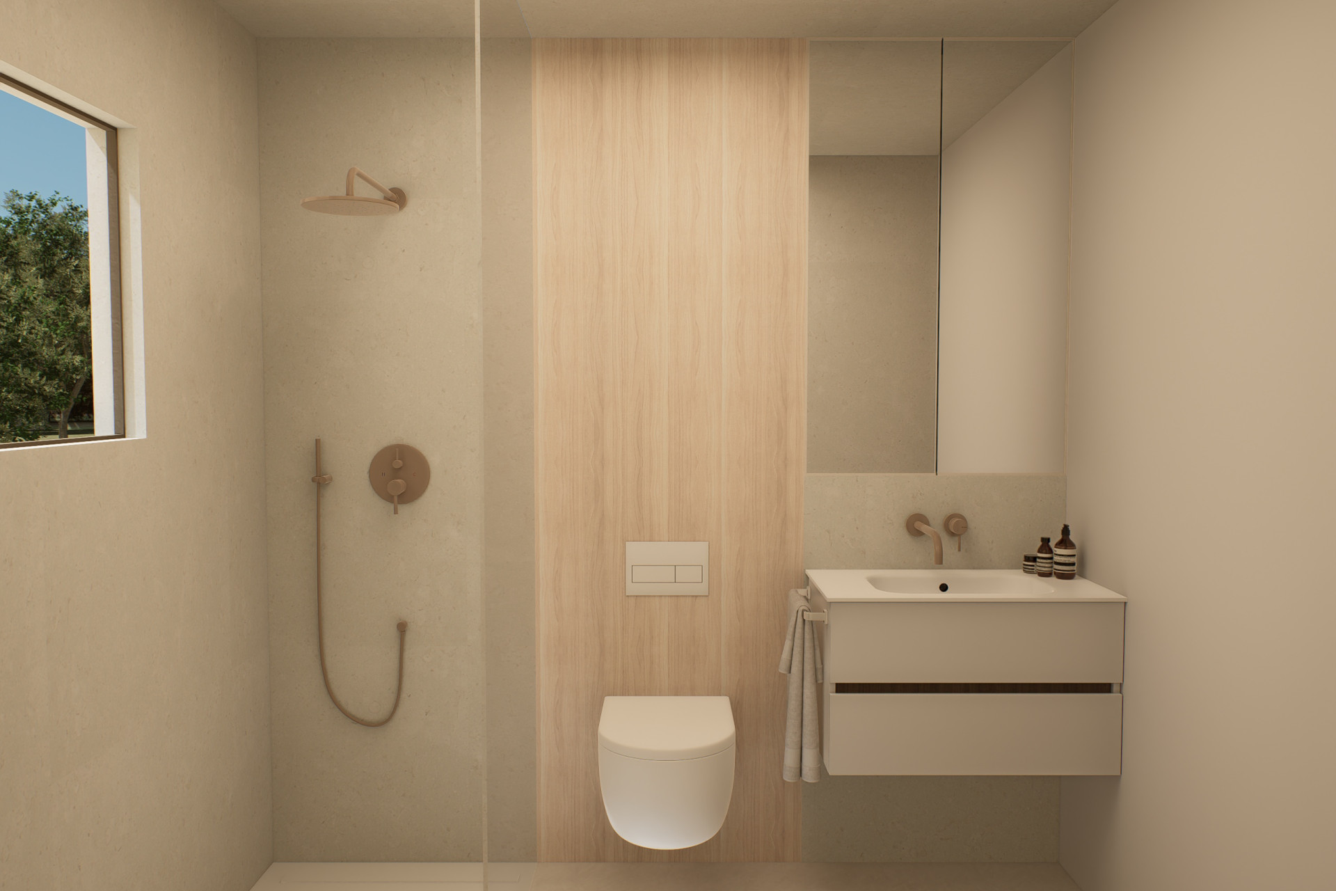 Nowy budynek - Villa - Gran Alacant