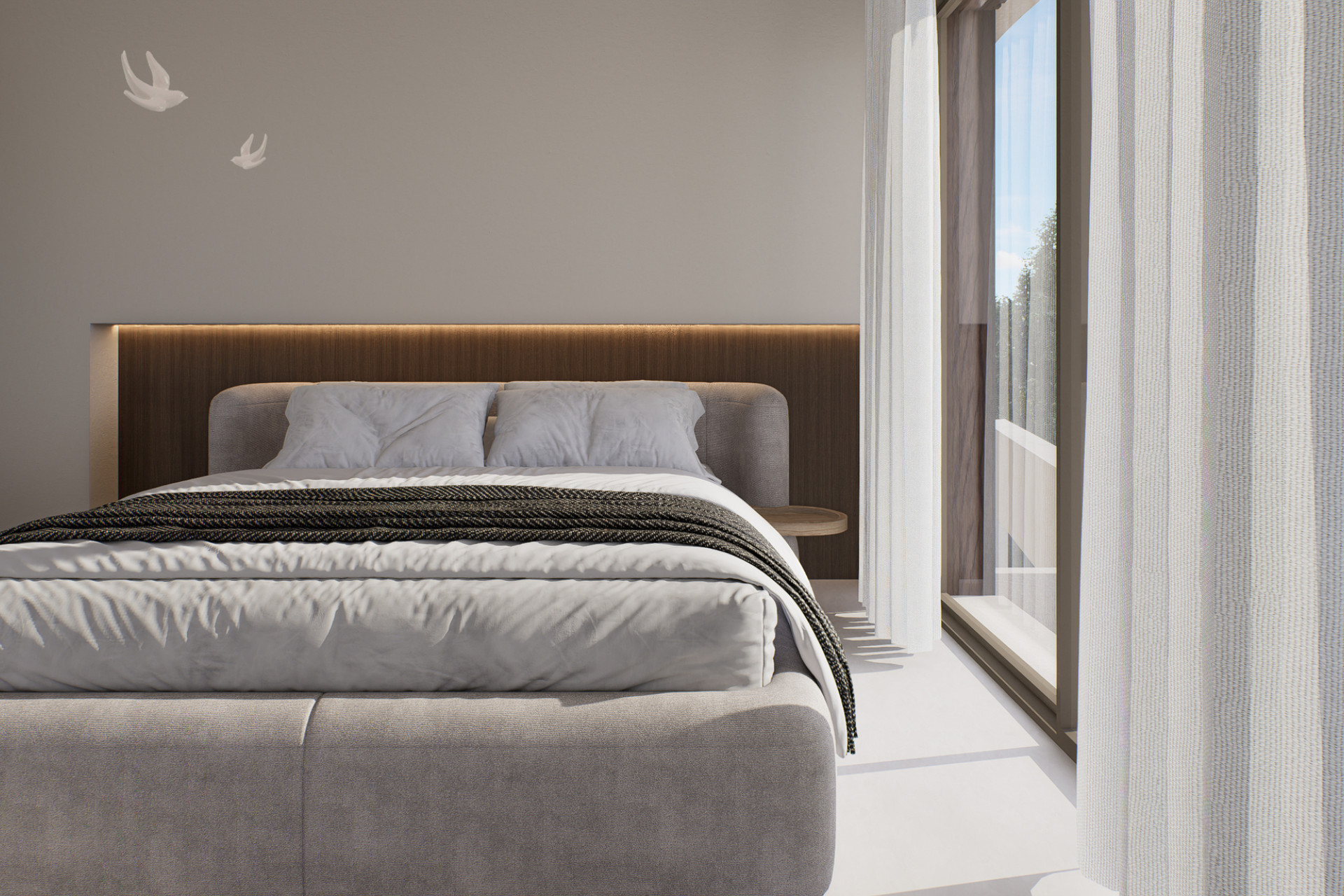 Nowy budynek - Villa - Gran Alacant
