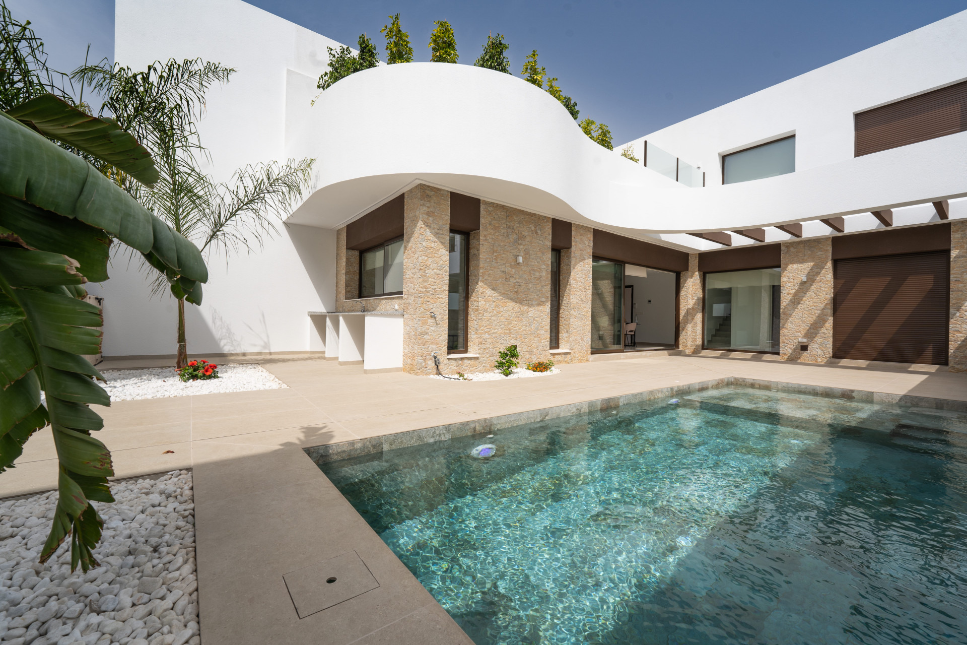 Nowy budynek - Villa - Heredades