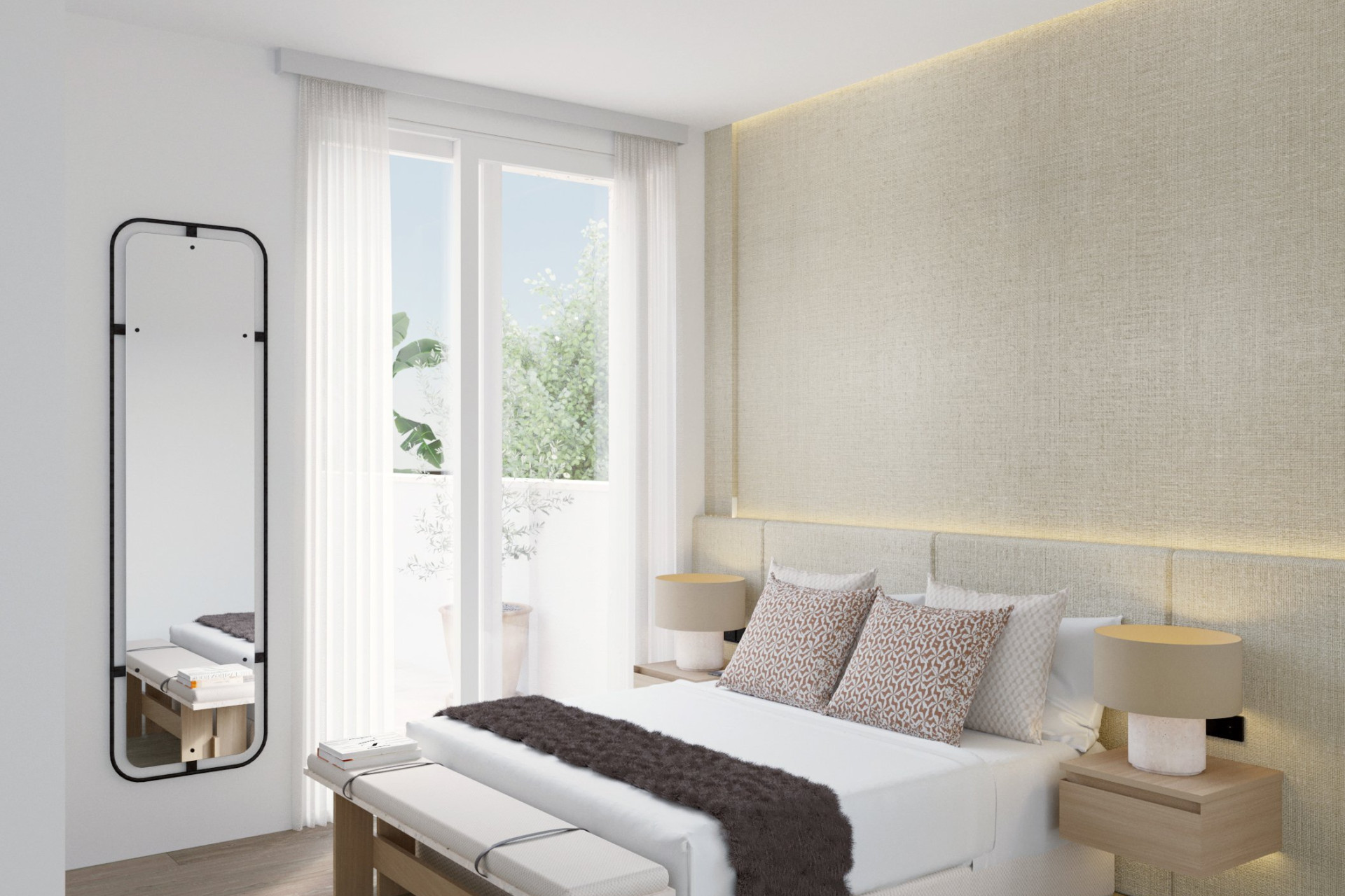 Nowy budynek - Villa - Hondón de las Nieves