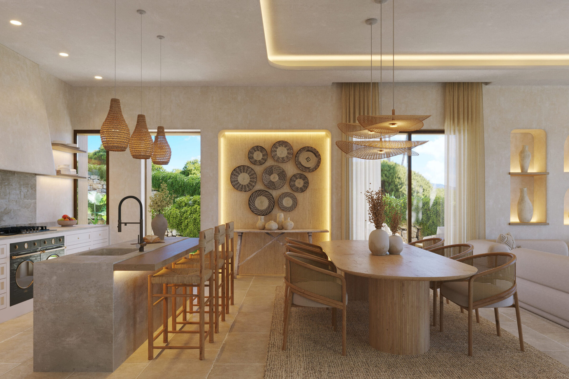 Nowy budynek - Villa - Jávea