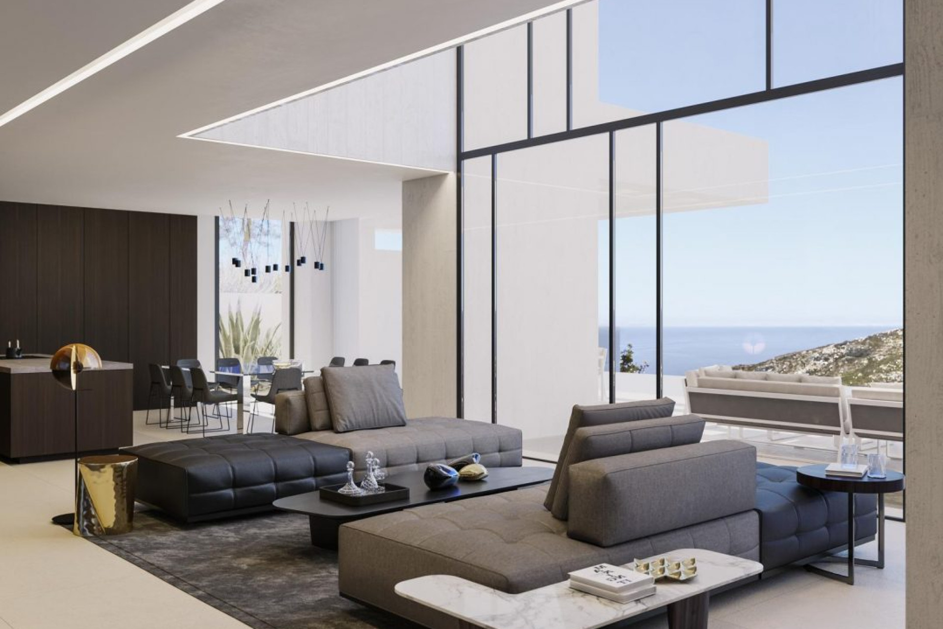 Nowy budynek - Villa - Jávea