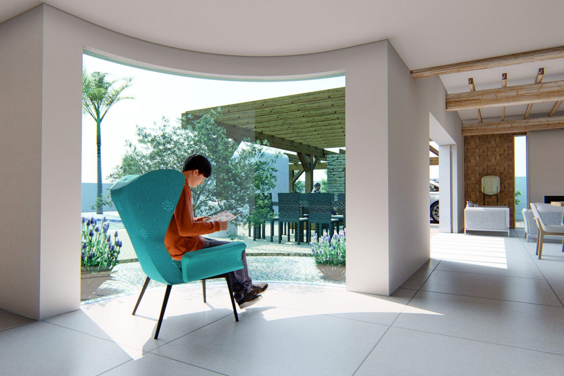 Nowy budynek - Villa - L'alfas Del Pi - Alfas del Pí