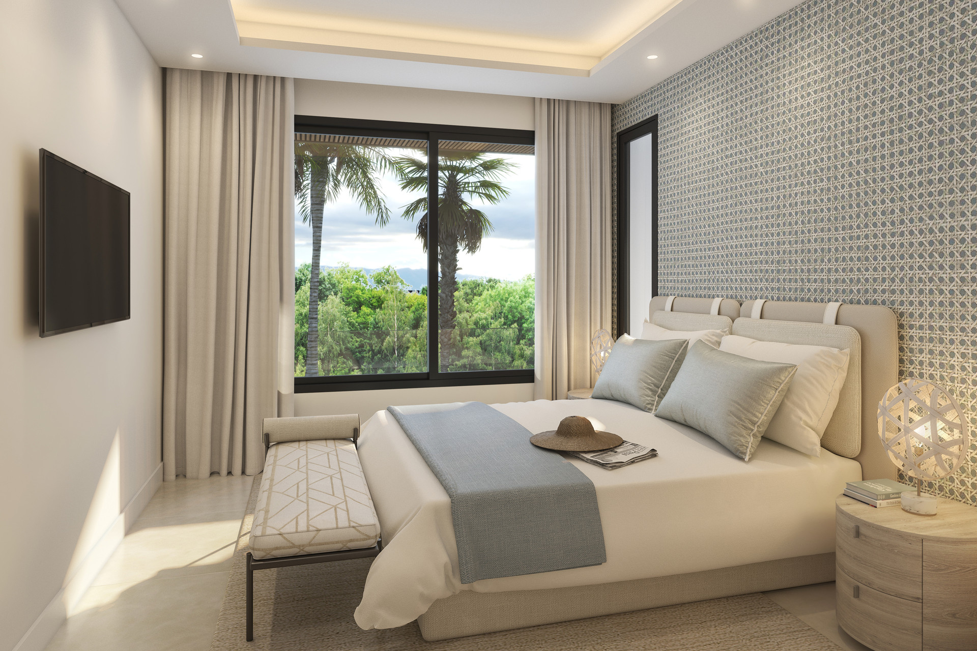 Nowy budynek - Villa - La Cala de Mijas