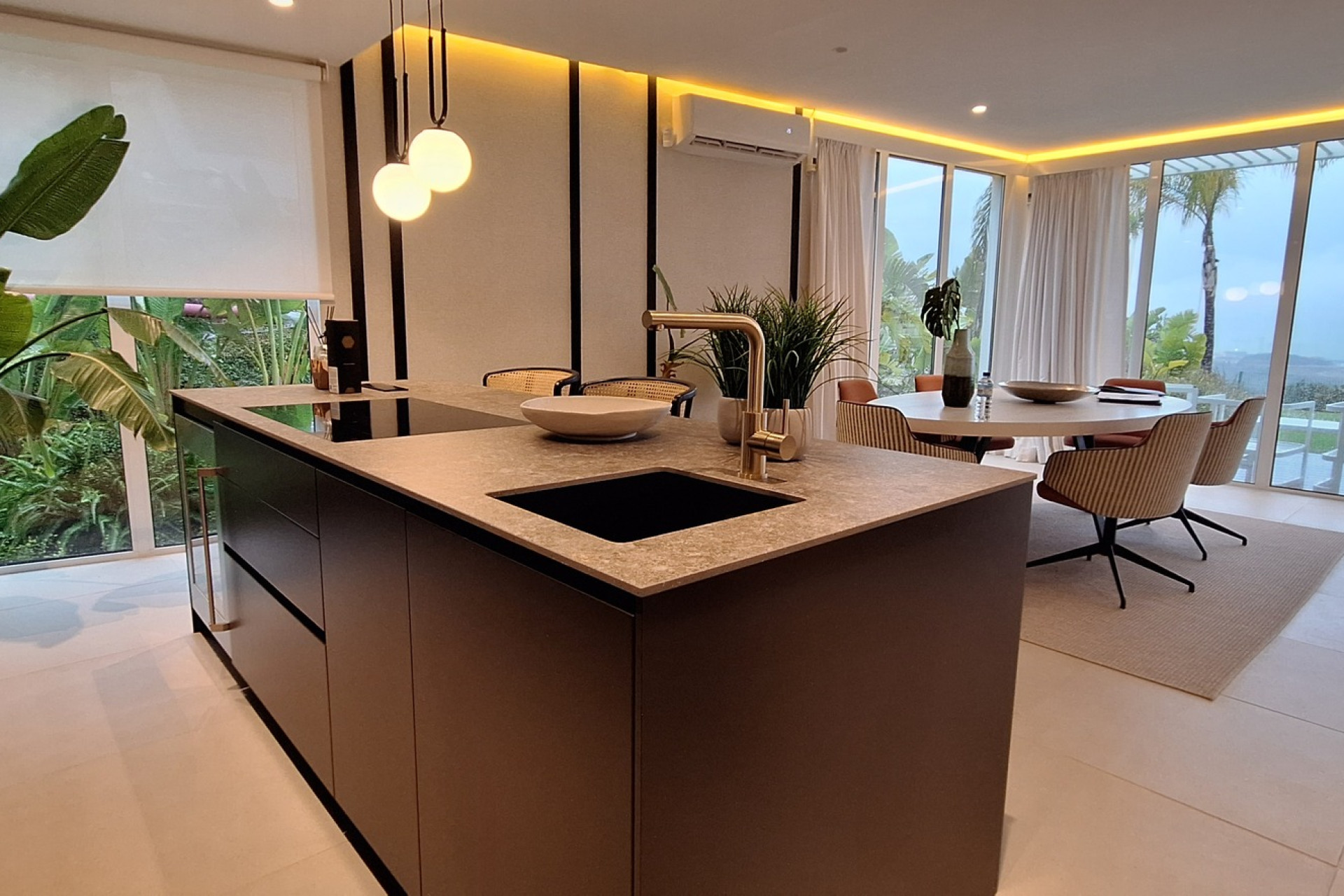 Nowy budynek - Villa - La Cala de Mijas