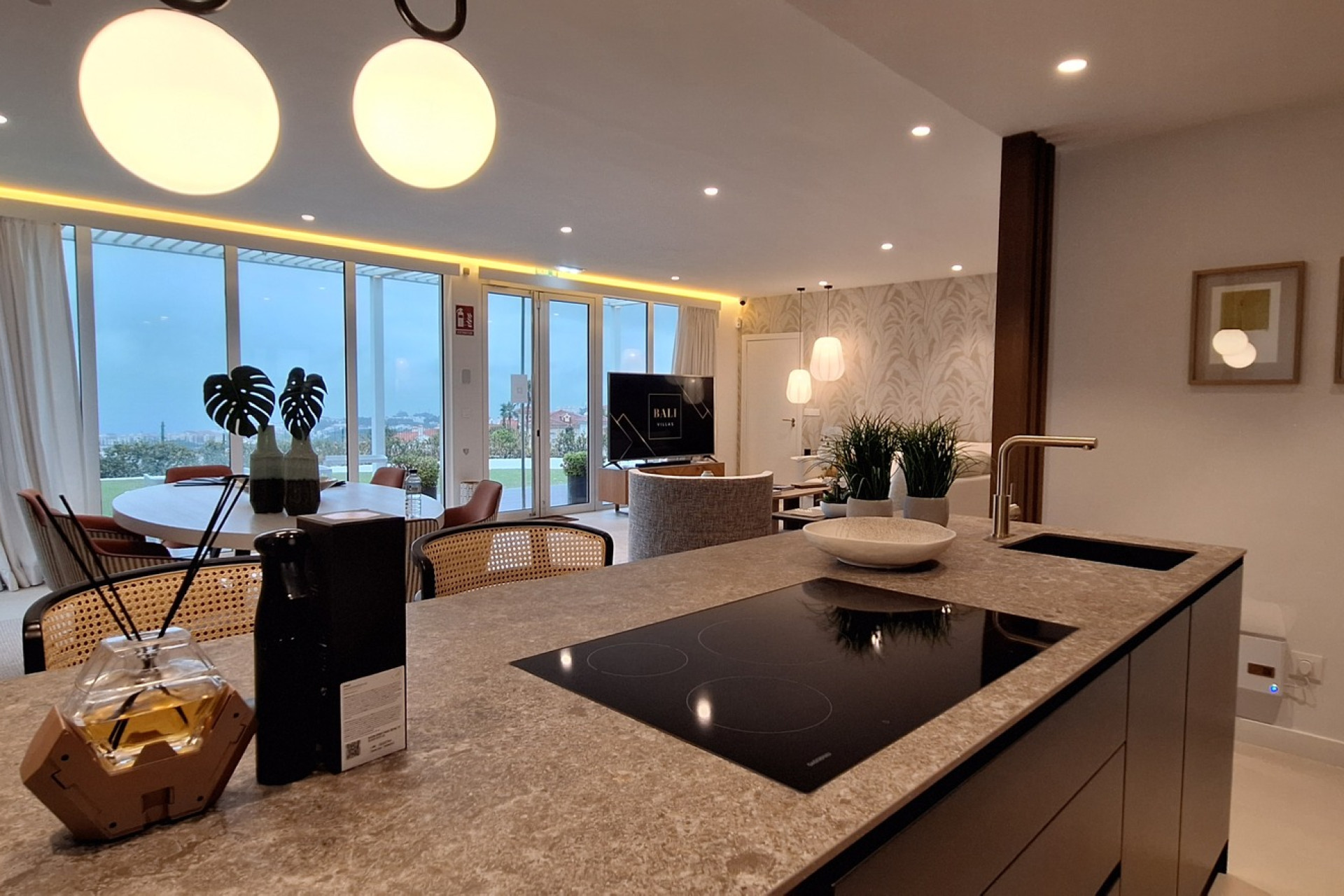 Nowy budynek - Villa - La Cala de Mijas