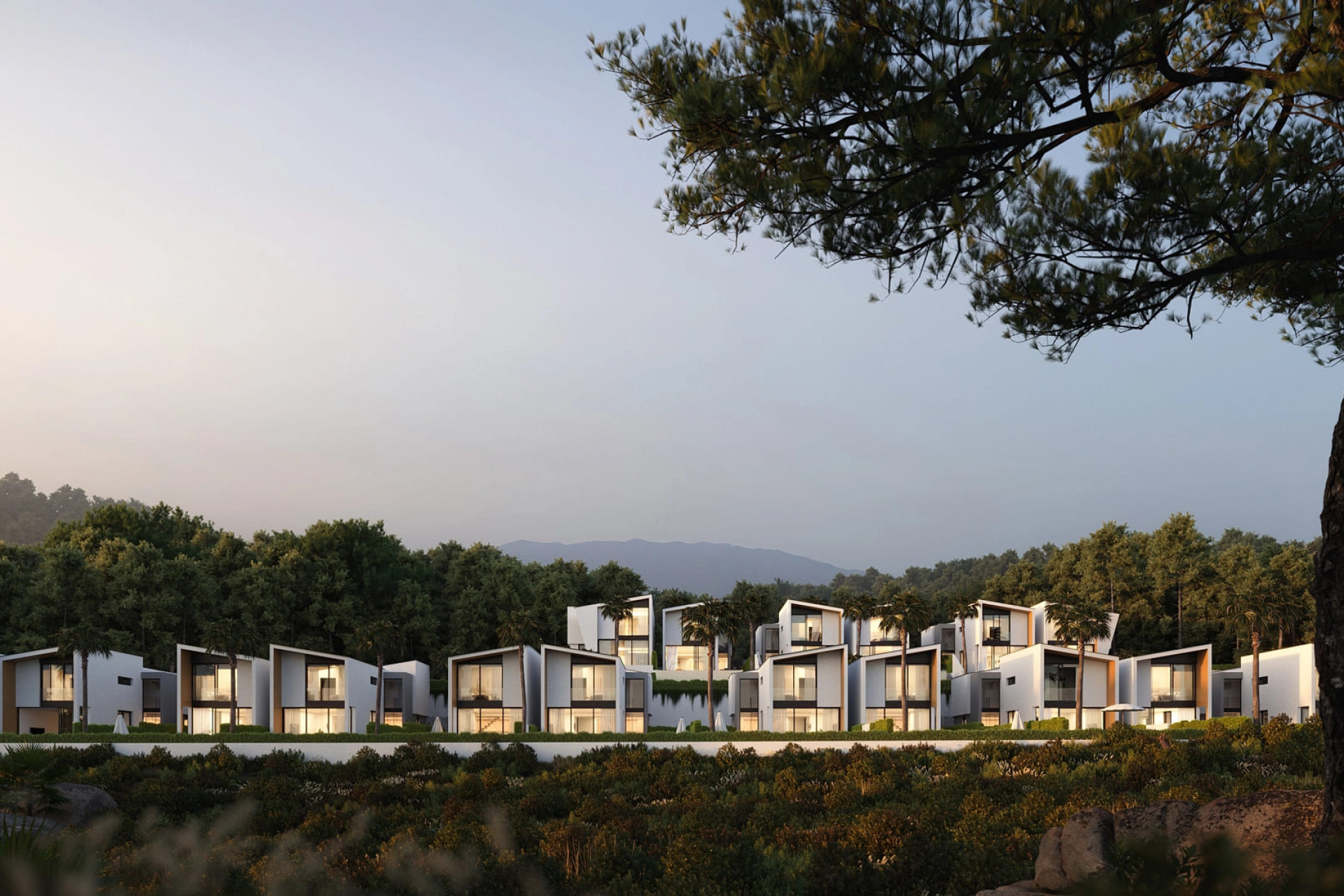 Nowy budynek - Villa - La Cala de Mijas