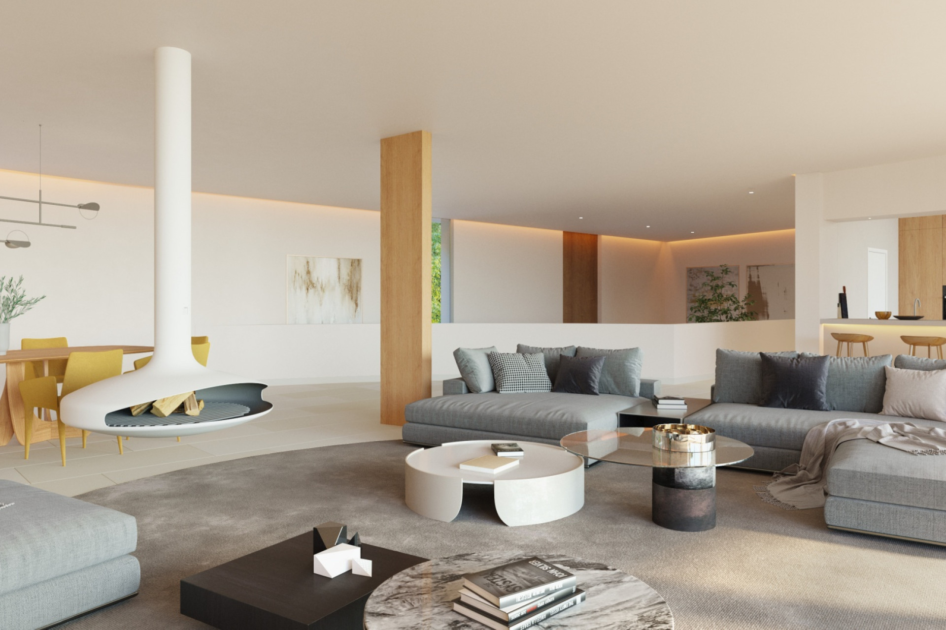 Nowy budynek - Villa - La Capellania