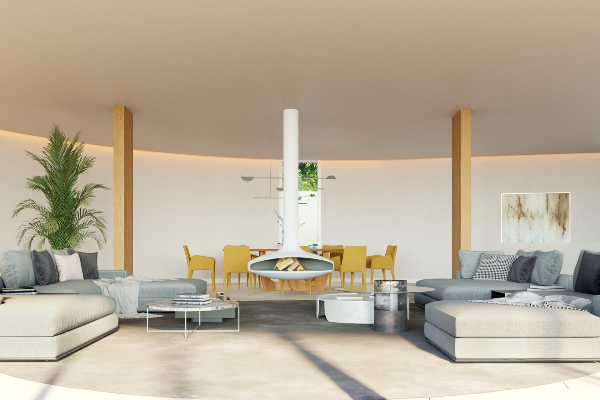 Nowy budynek - Villa - La Capellania