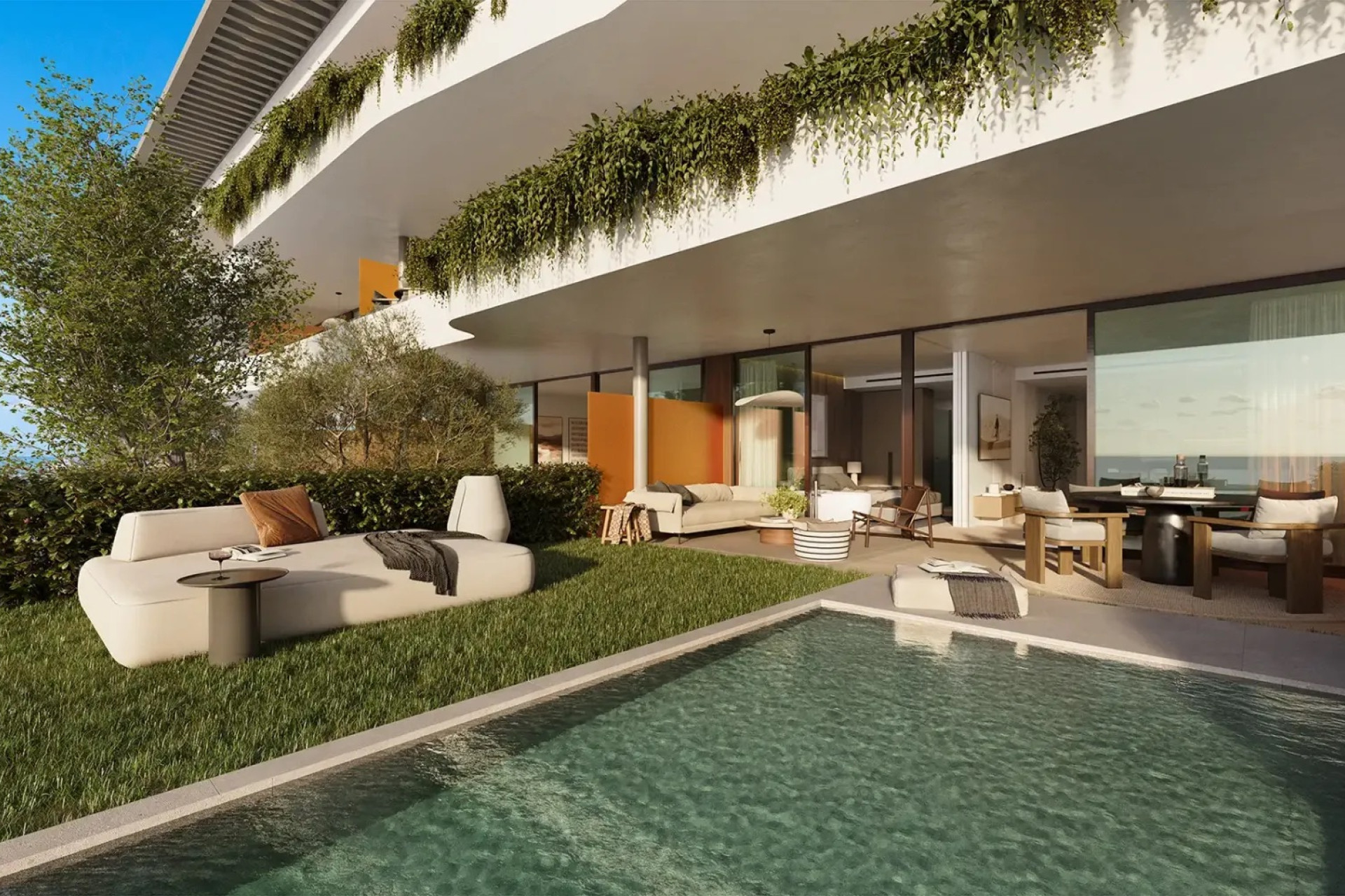 Nowy budynek - Villa - La Capellania