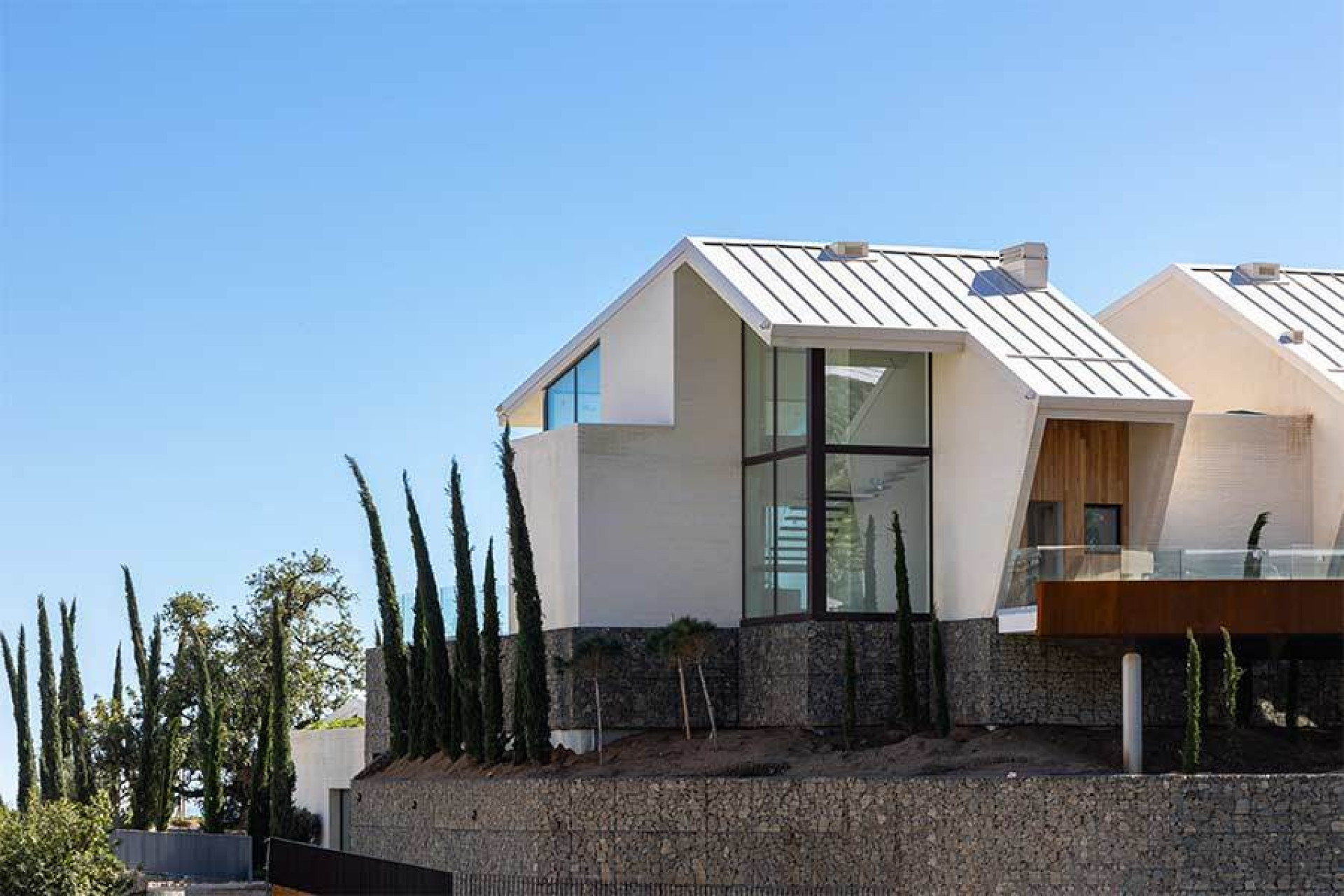 Nowy budynek - Villa - La Capellania