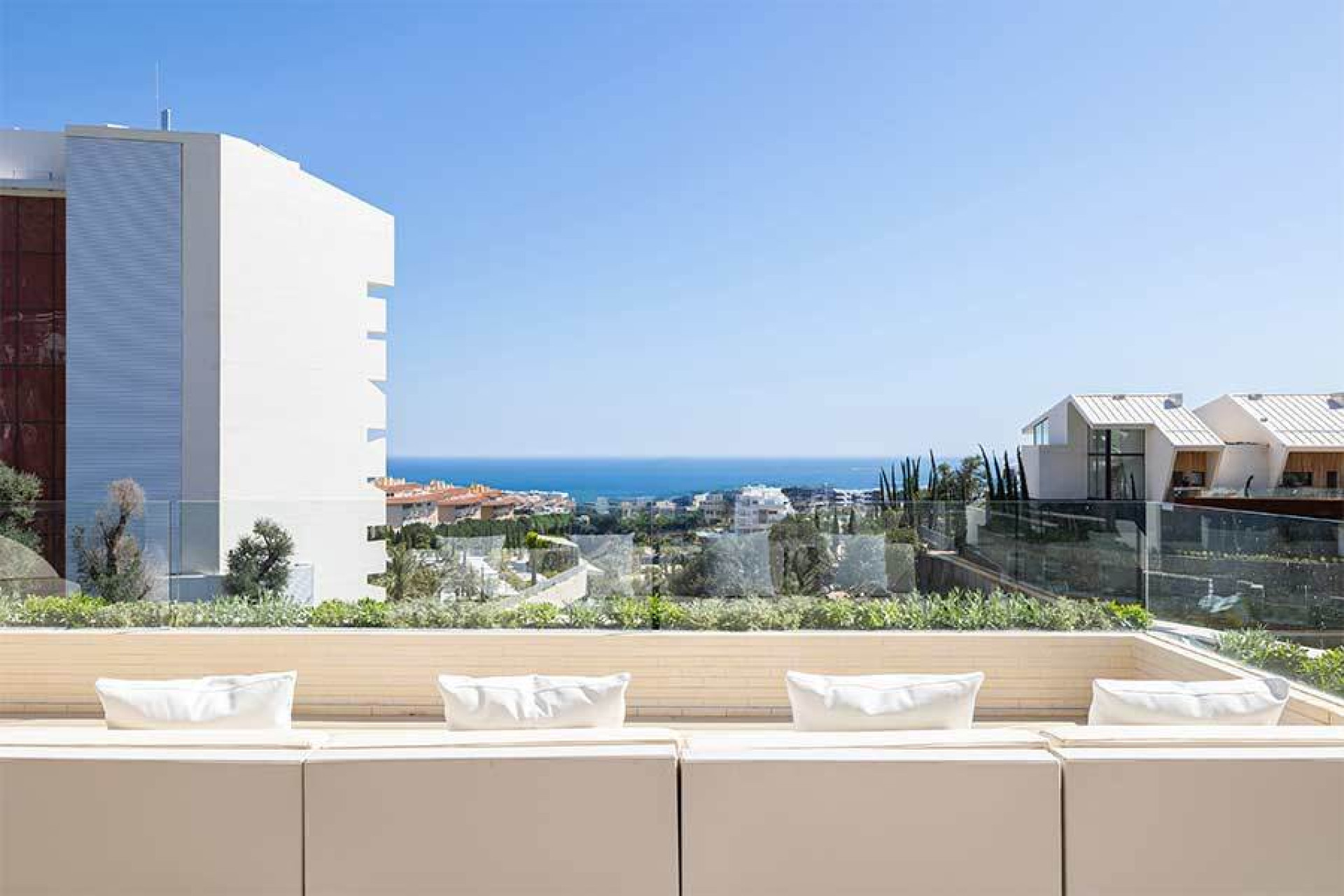 Nowy budynek - Villa - La Capellania