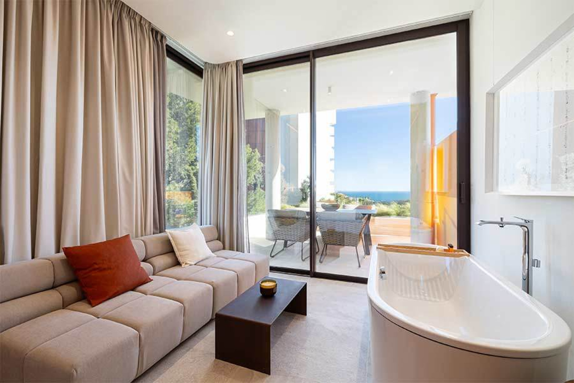 Nowy budynek - Villa - La Capellania