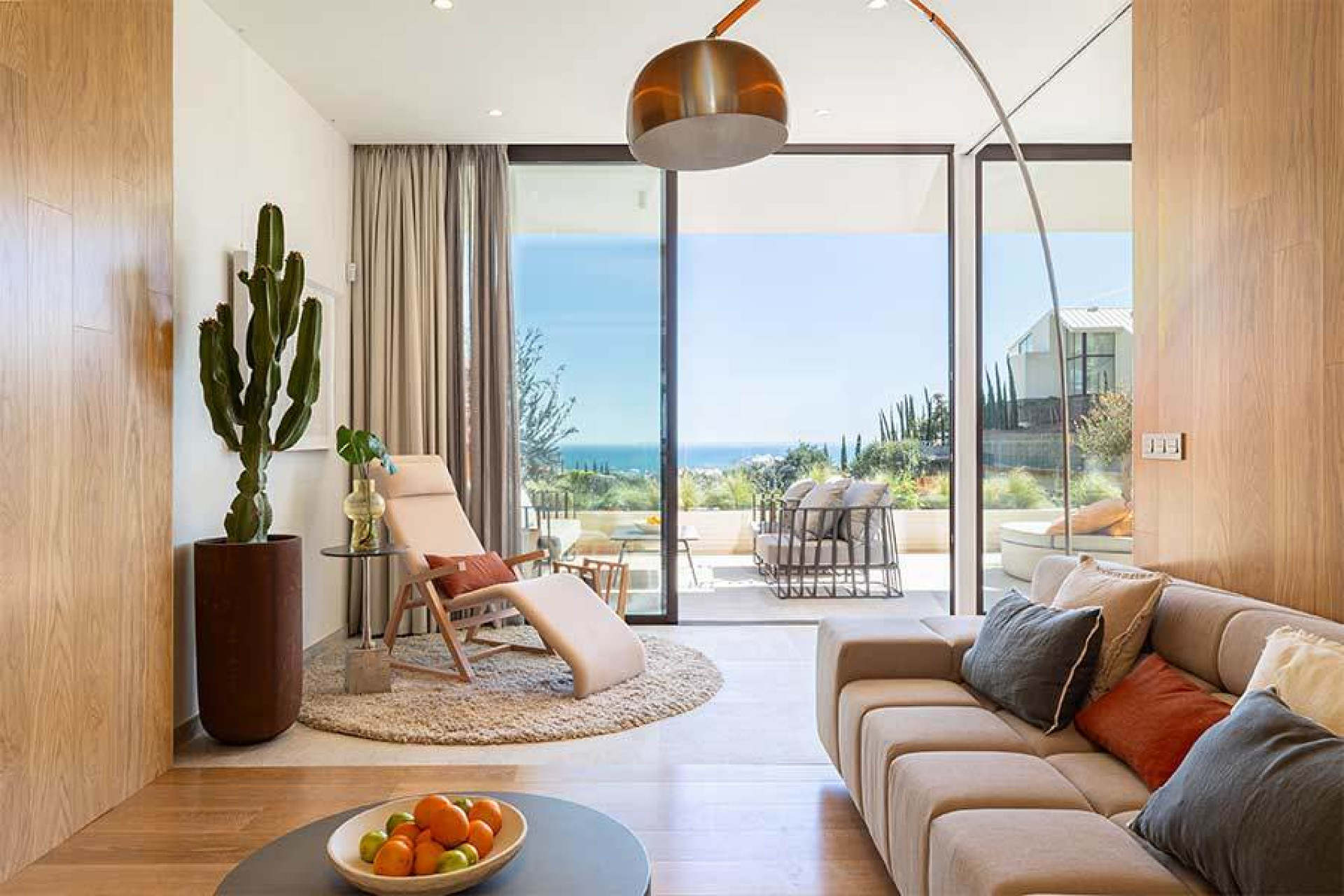Nowy budynek - Villa - La Capellania