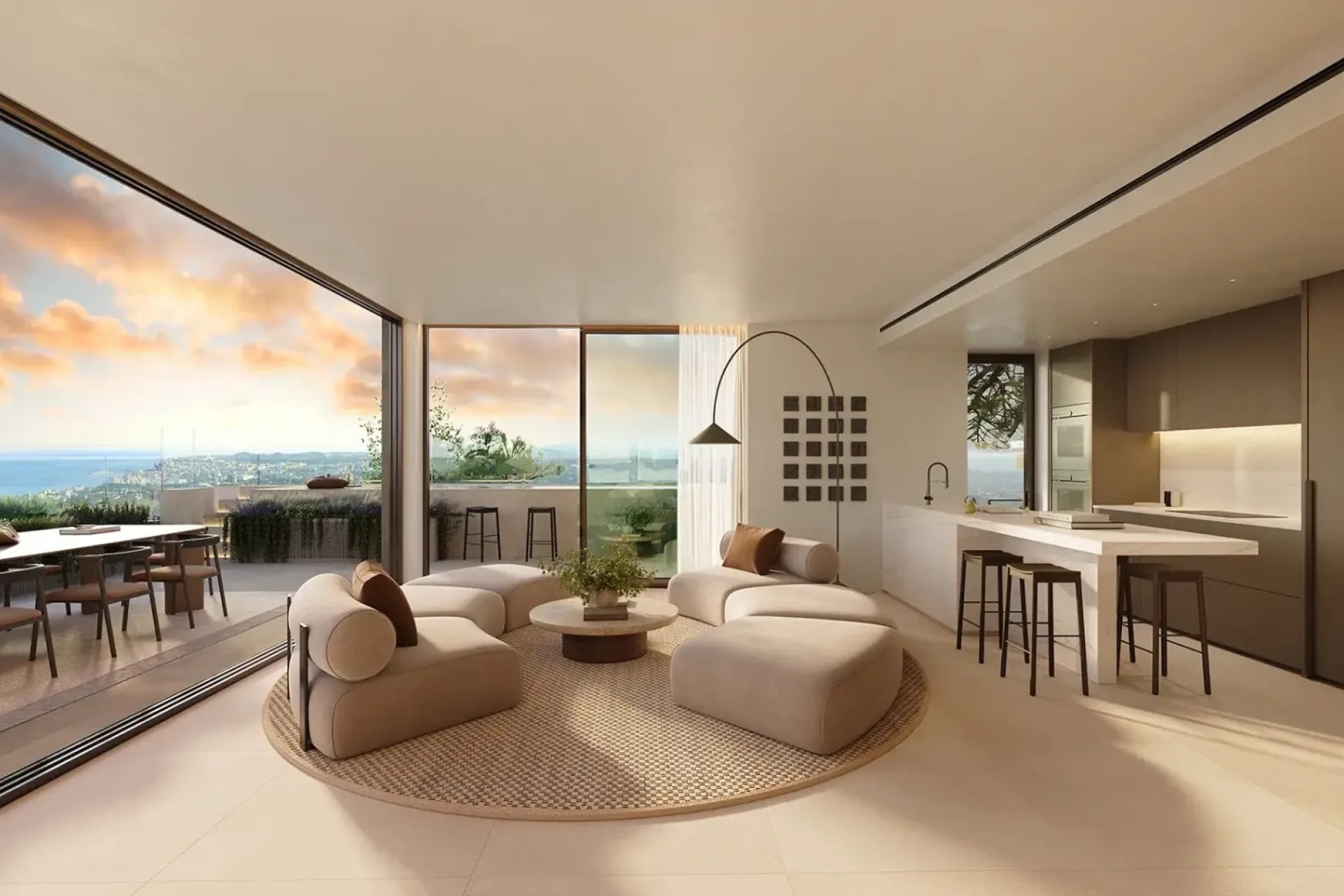 Nowy budynek - Villa - La Capellania
