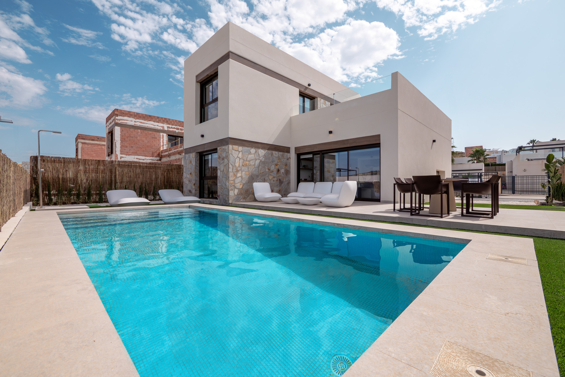 Nowy budynek - Villa - La Finca Golf