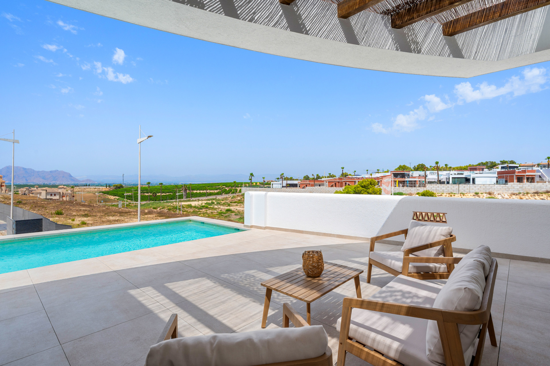 Nowy budynek - Villa - La Finca Golf