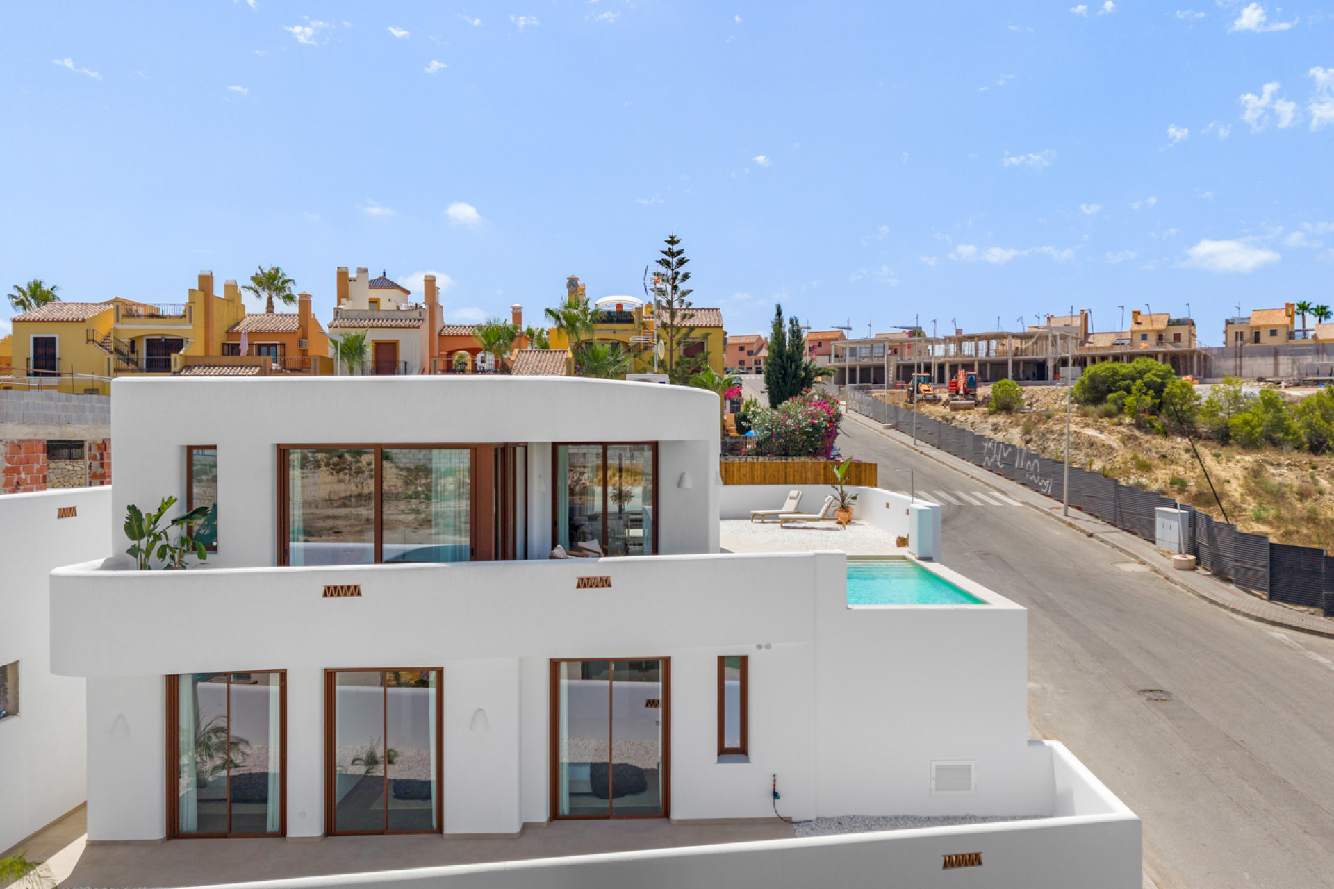 Nowy budynek - Villa - La Finca Golf