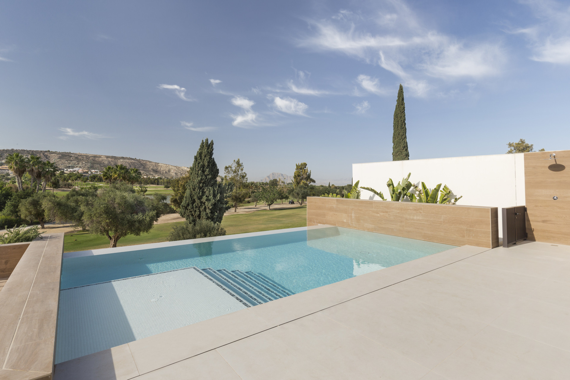 Nowy budynek - Villa - La Finca Golf