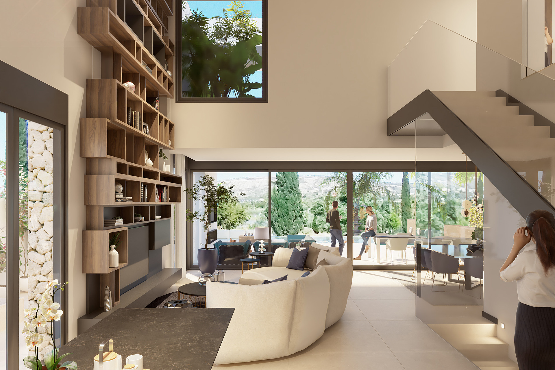 Nowy budynek - Villa - La Finca Golf