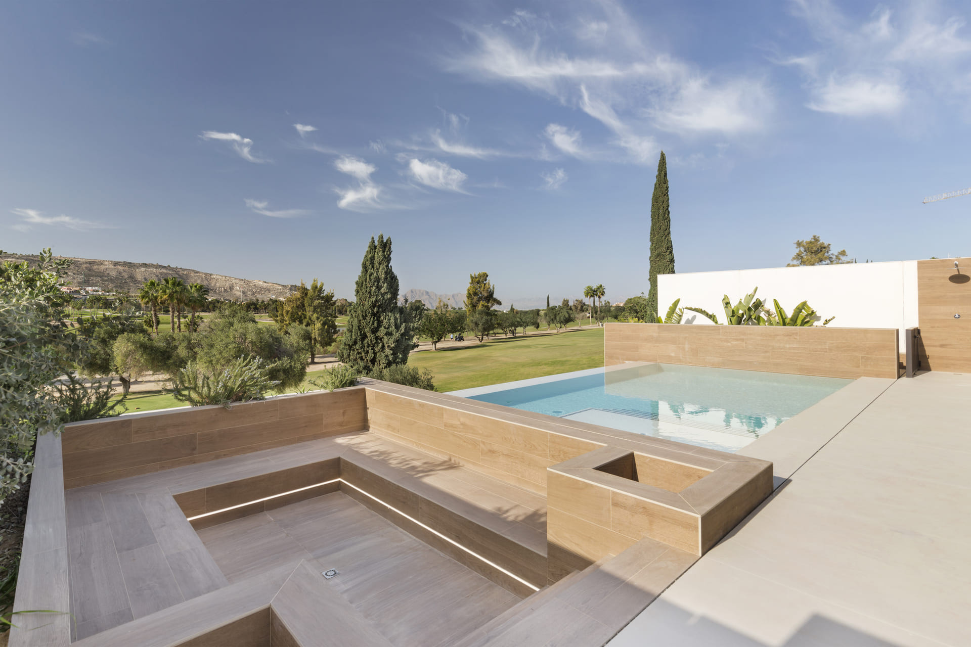 Nowy budynek - Villa - La Finca Golf