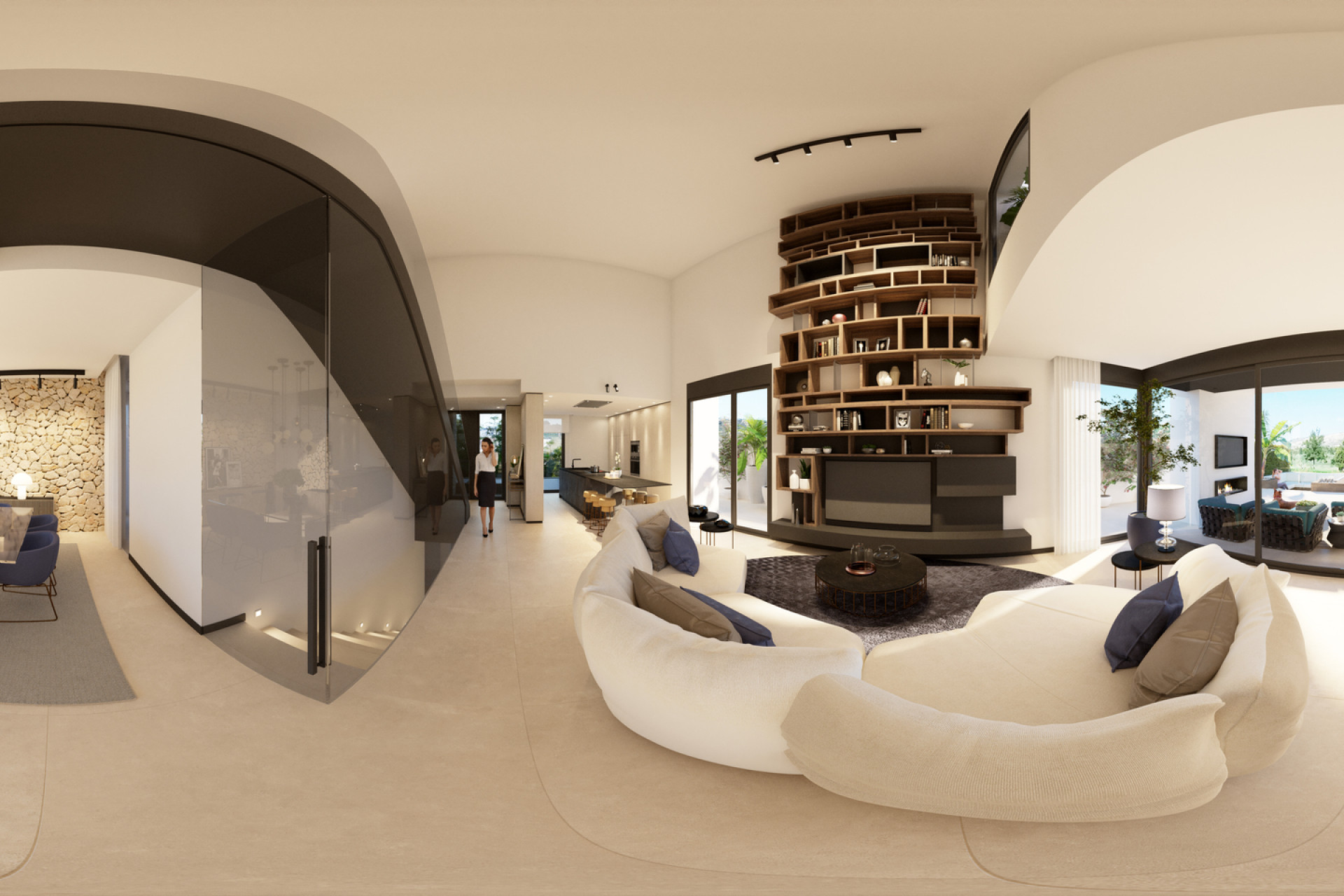 Nowy budynek - Villa - La Finca Golf