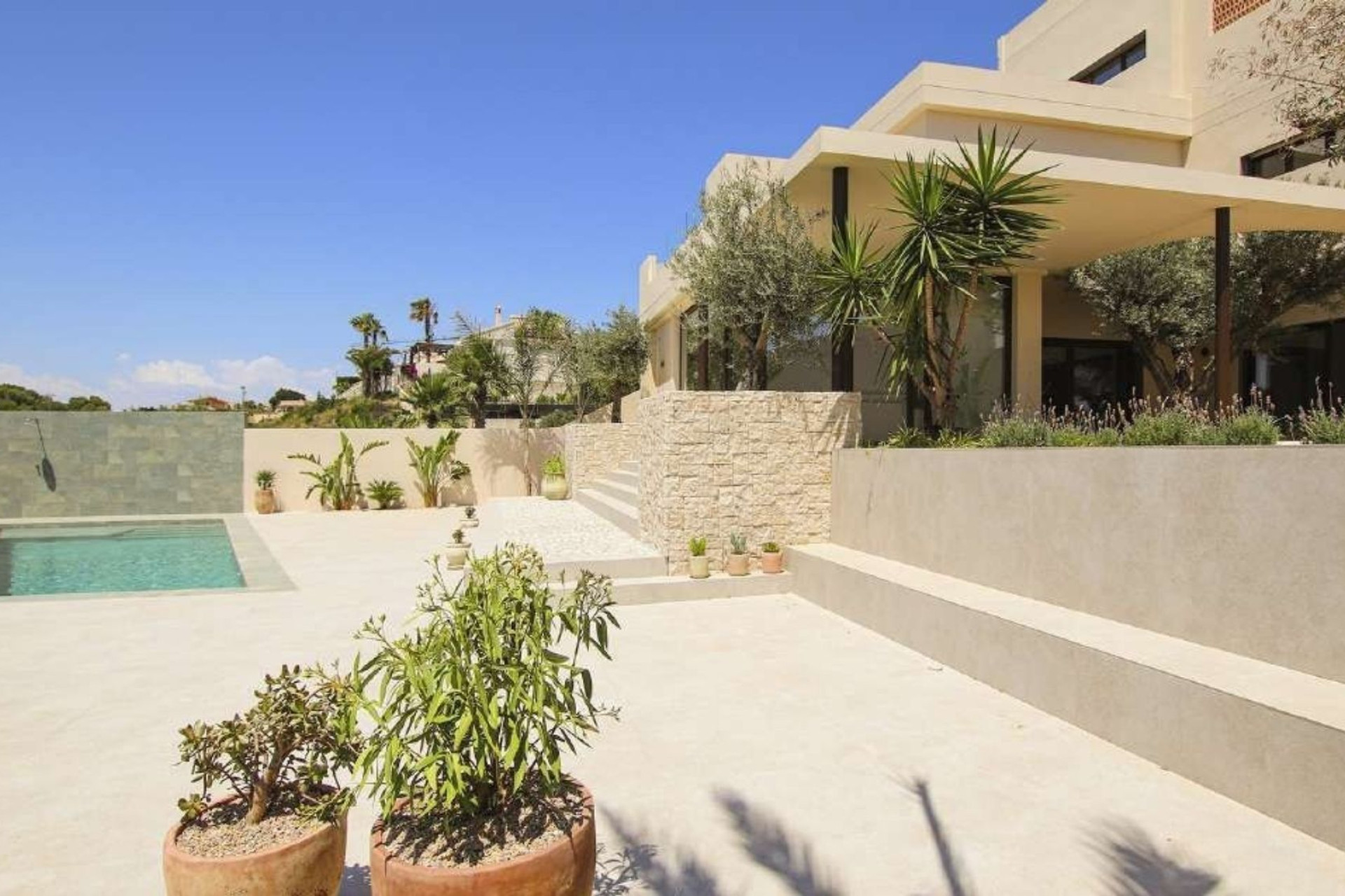 Nowy budynek - Villa - La Marina